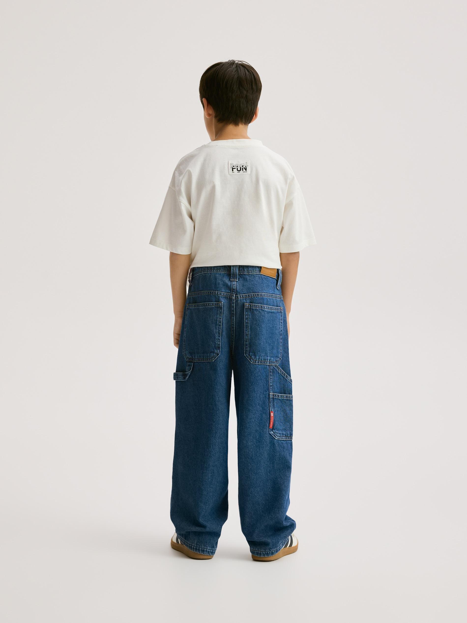 Turquoise Plain Hoodie, Blue, large image number 8