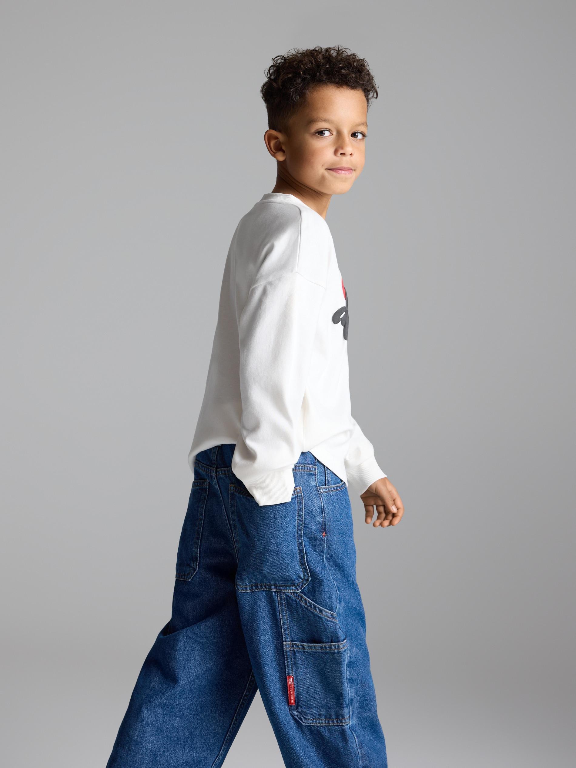 Turquoise Plain Hoodie, Blue, large image number 10