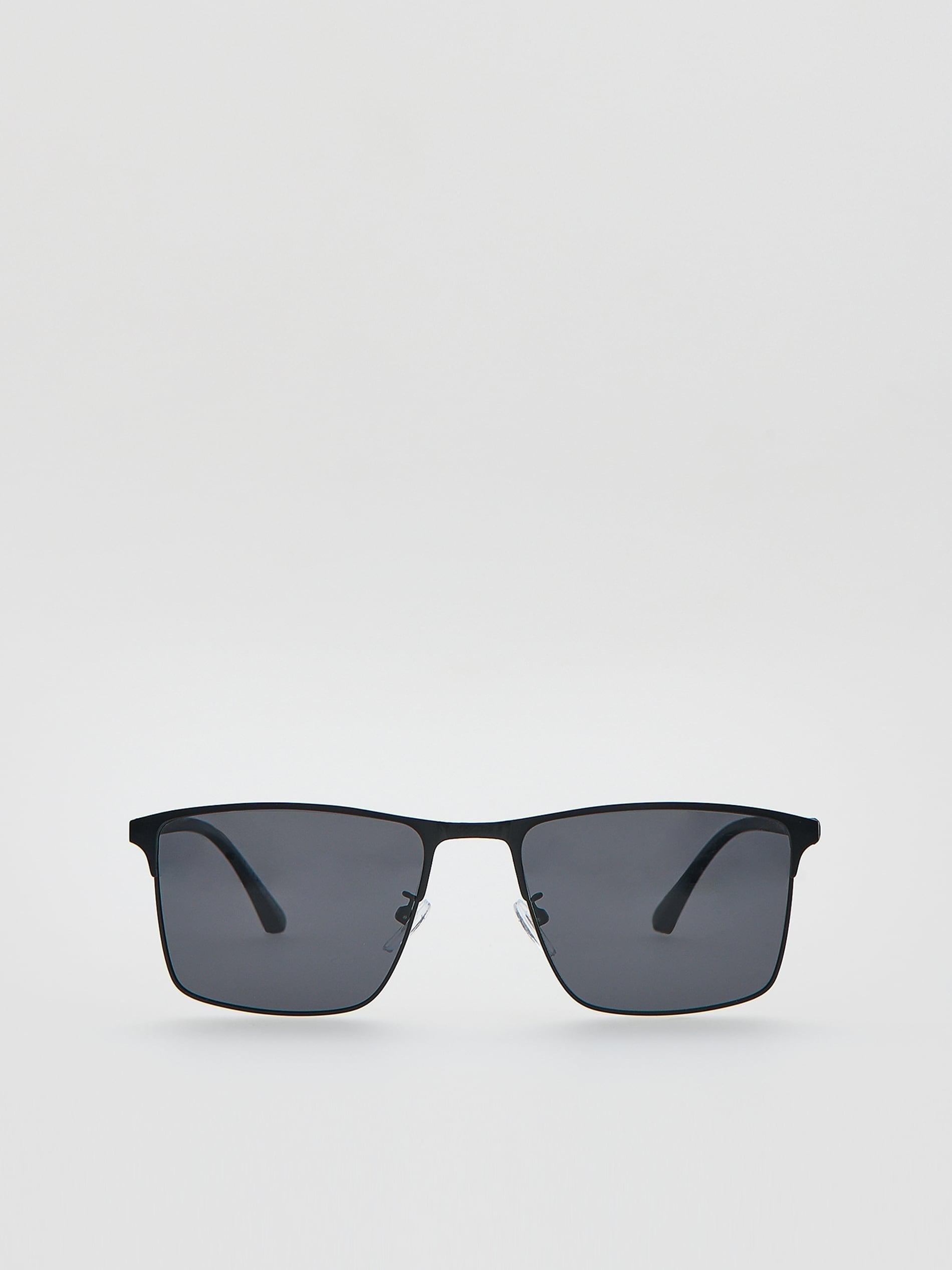 BLACK , Men, Black, medium