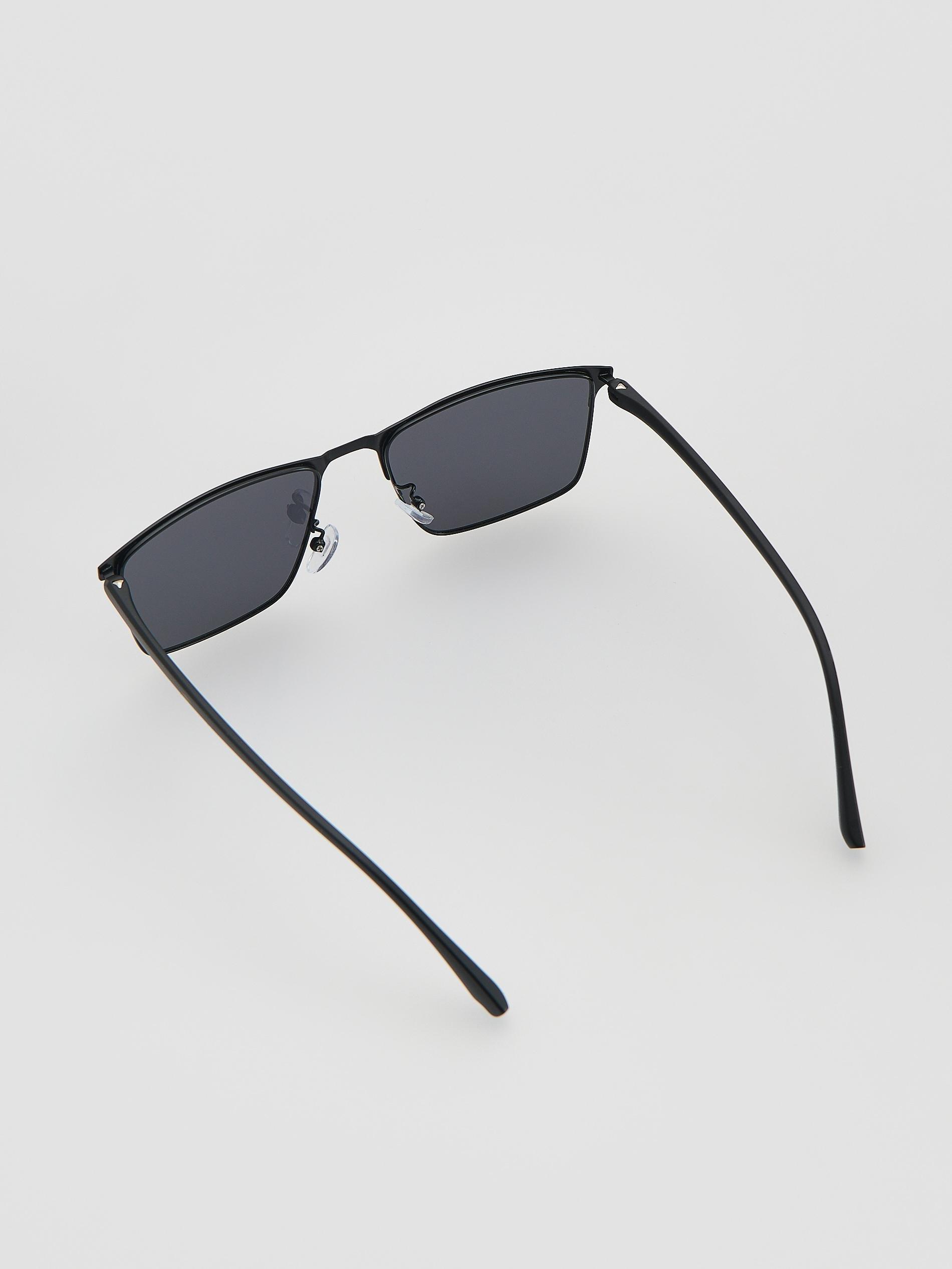 BLACK , Men, Black, medium