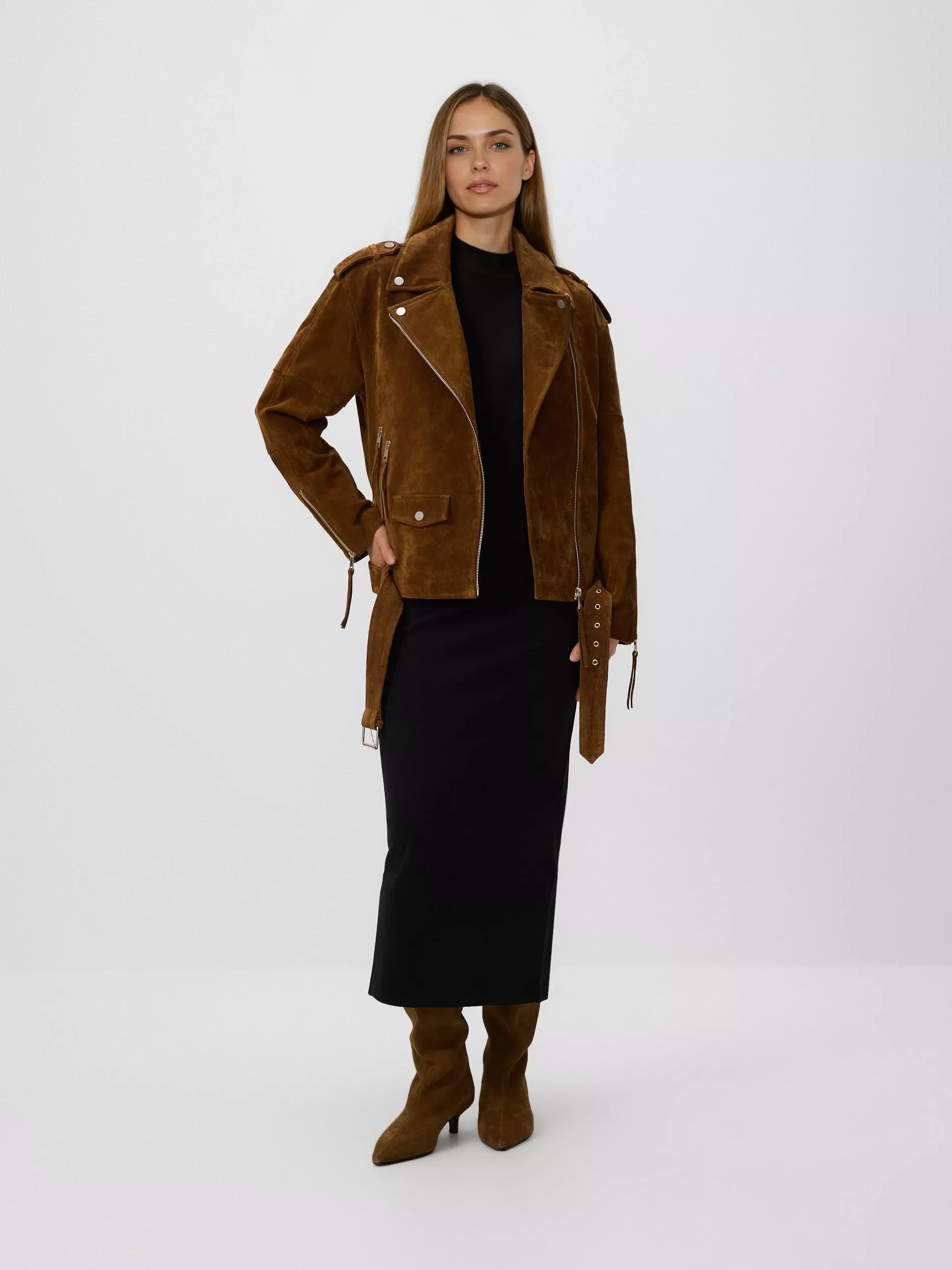 BLACK Turtleneck top, Black, large image number 2