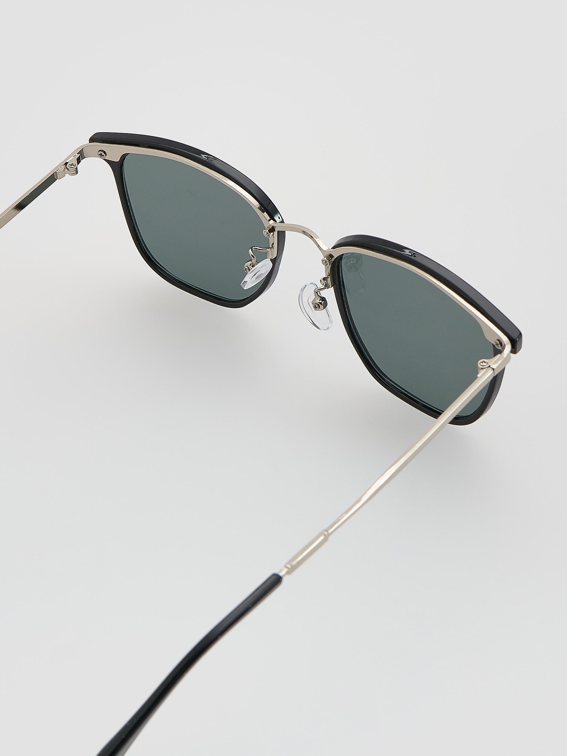 Green Sunglasses, Khaki, large image number 3