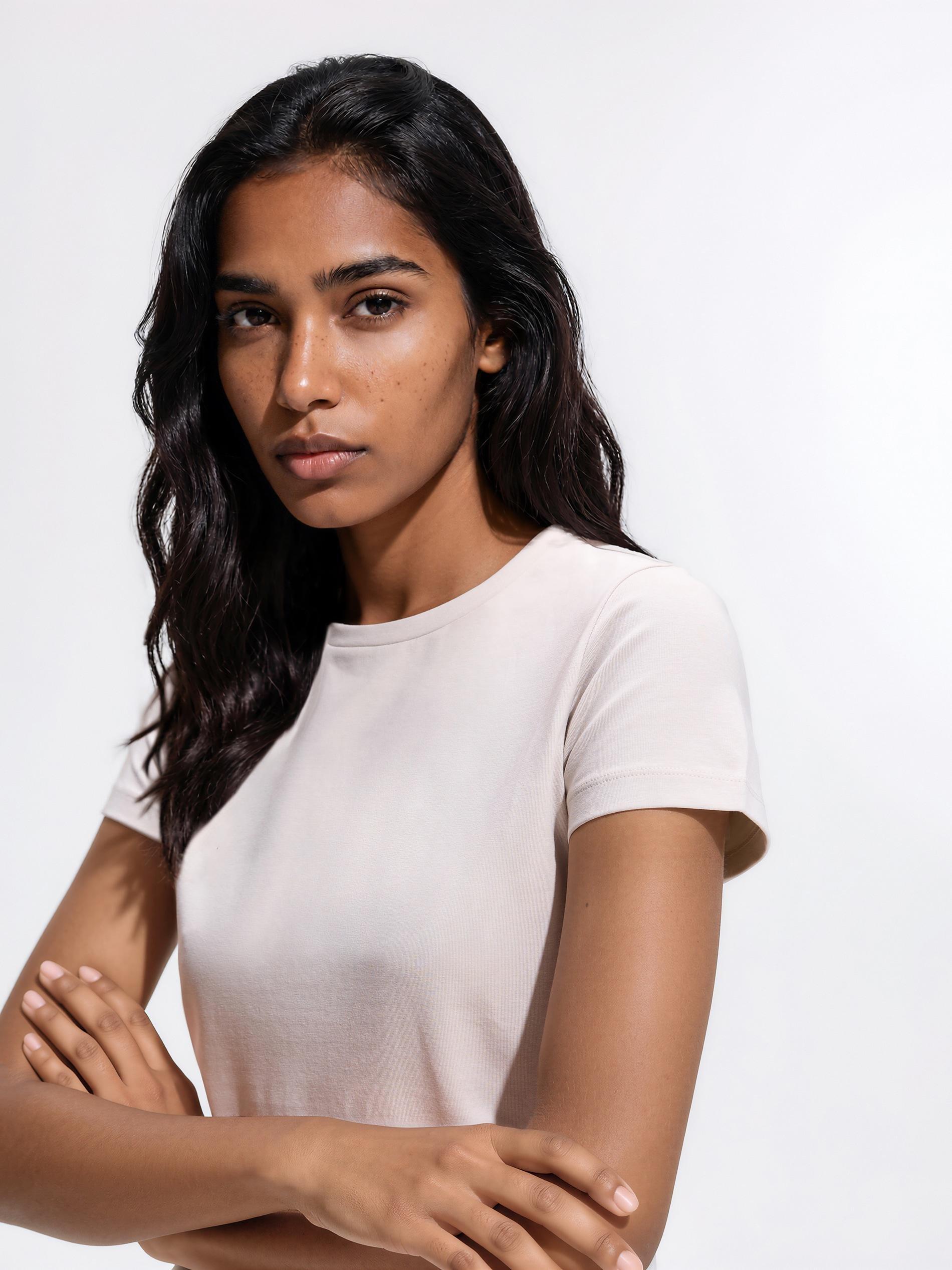 BEIGE , Women, Beige, large image number 2
