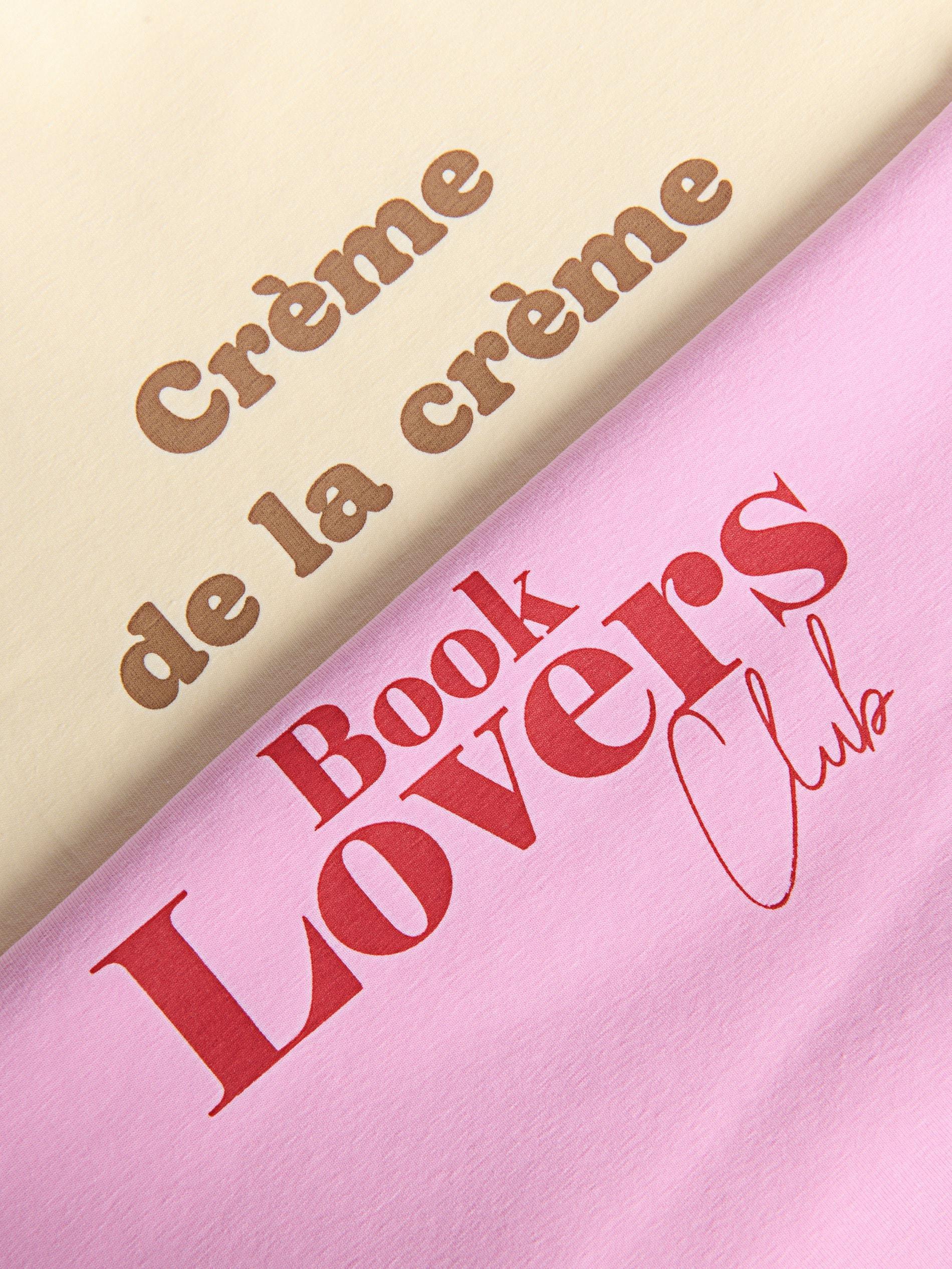 Pink Regular Fit Printed T-Shirt, Pink, large image number 5