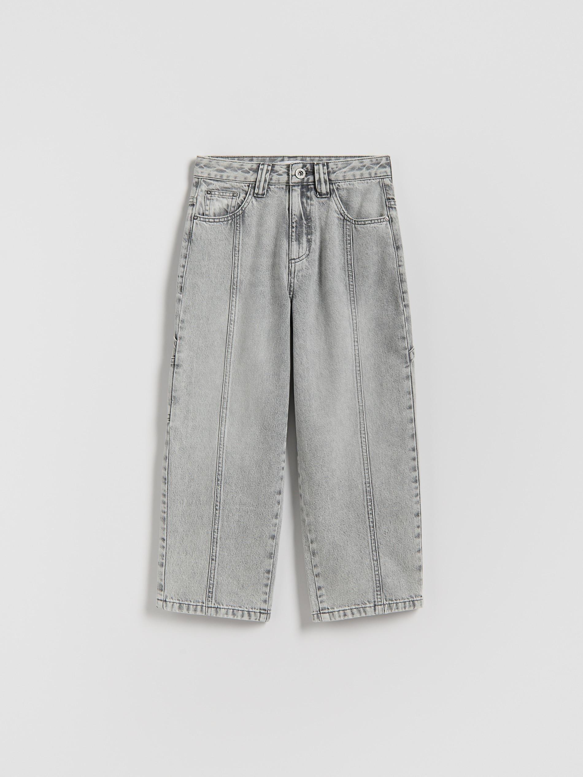 Black Hipster Panties 3-Pack, Light grey, large image number 0