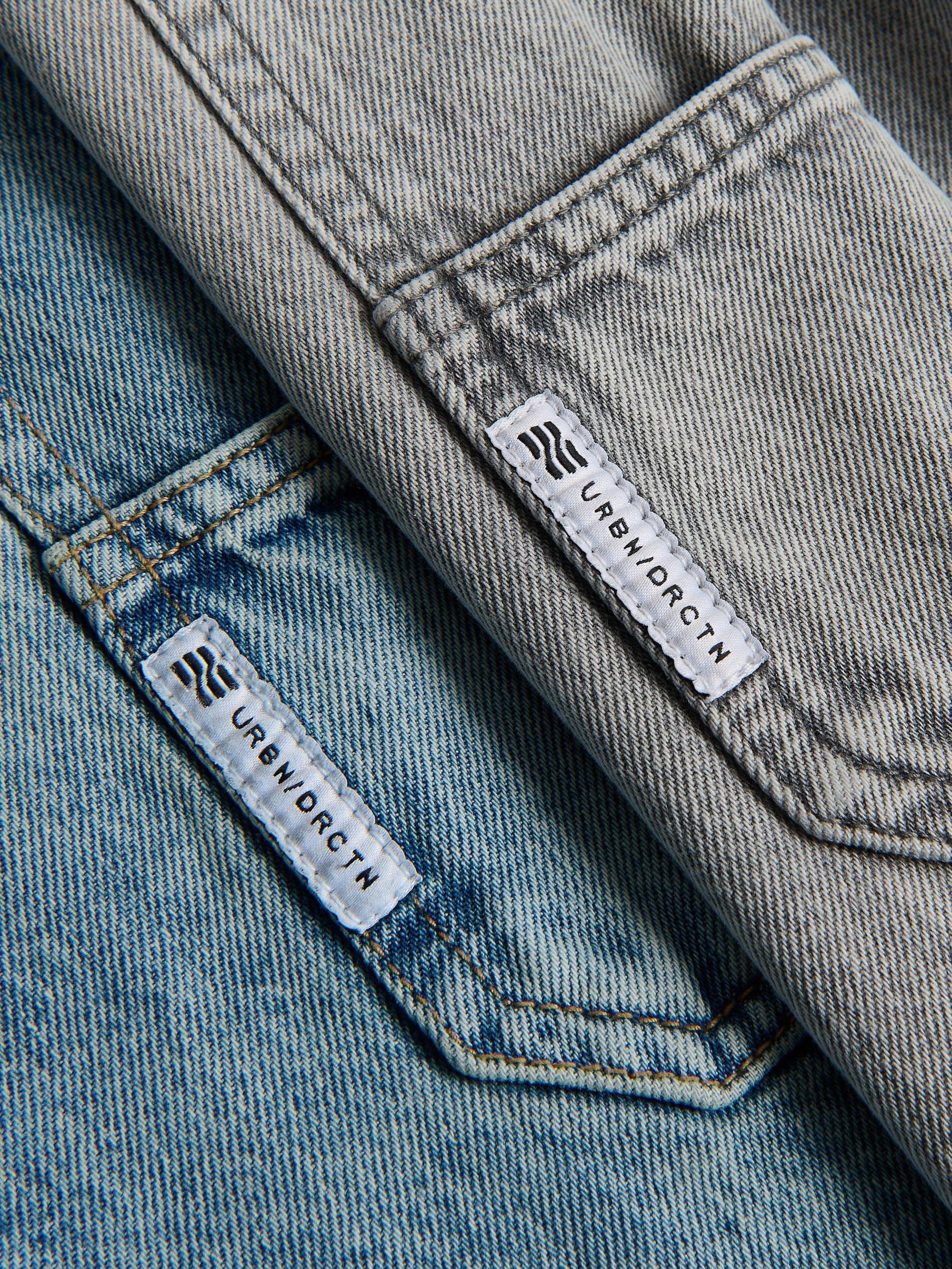 Black Hipster Panties 3-Pack, Light grey, medium