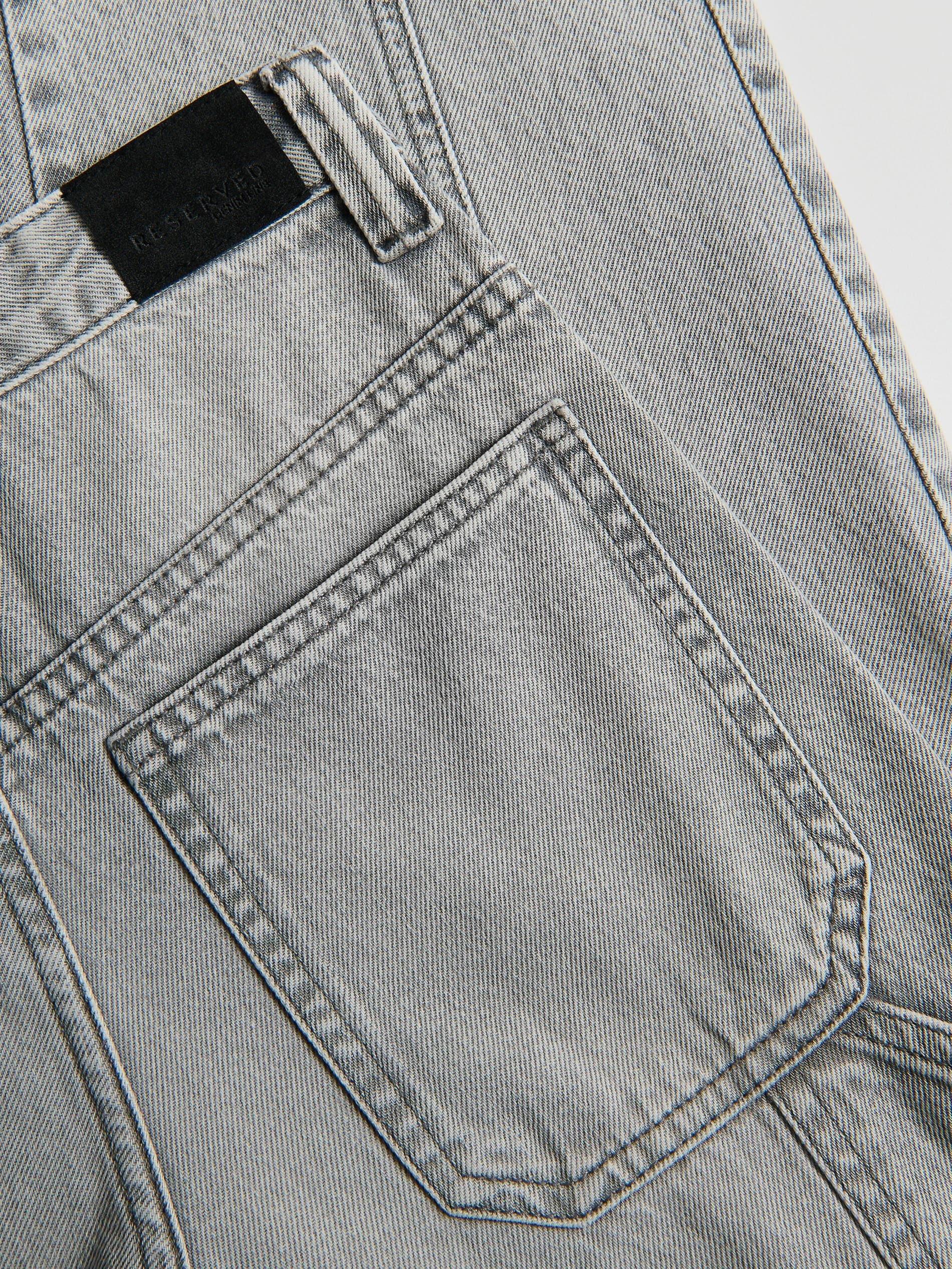 Black Hipster Panties 3-Pack, Light grey, large image number 3