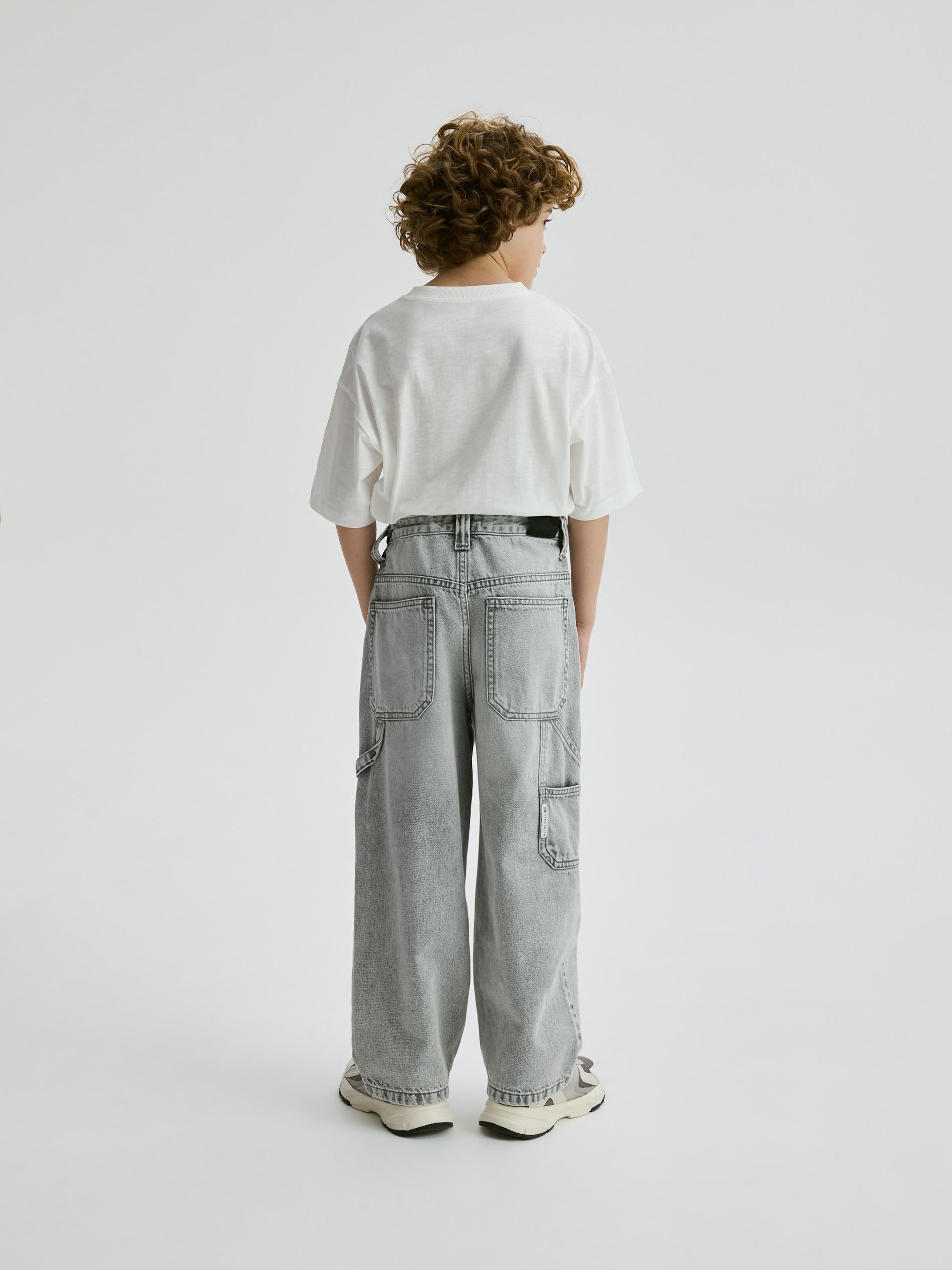 Black Hipster Panties 3-Pack, Light grey, large image number 6