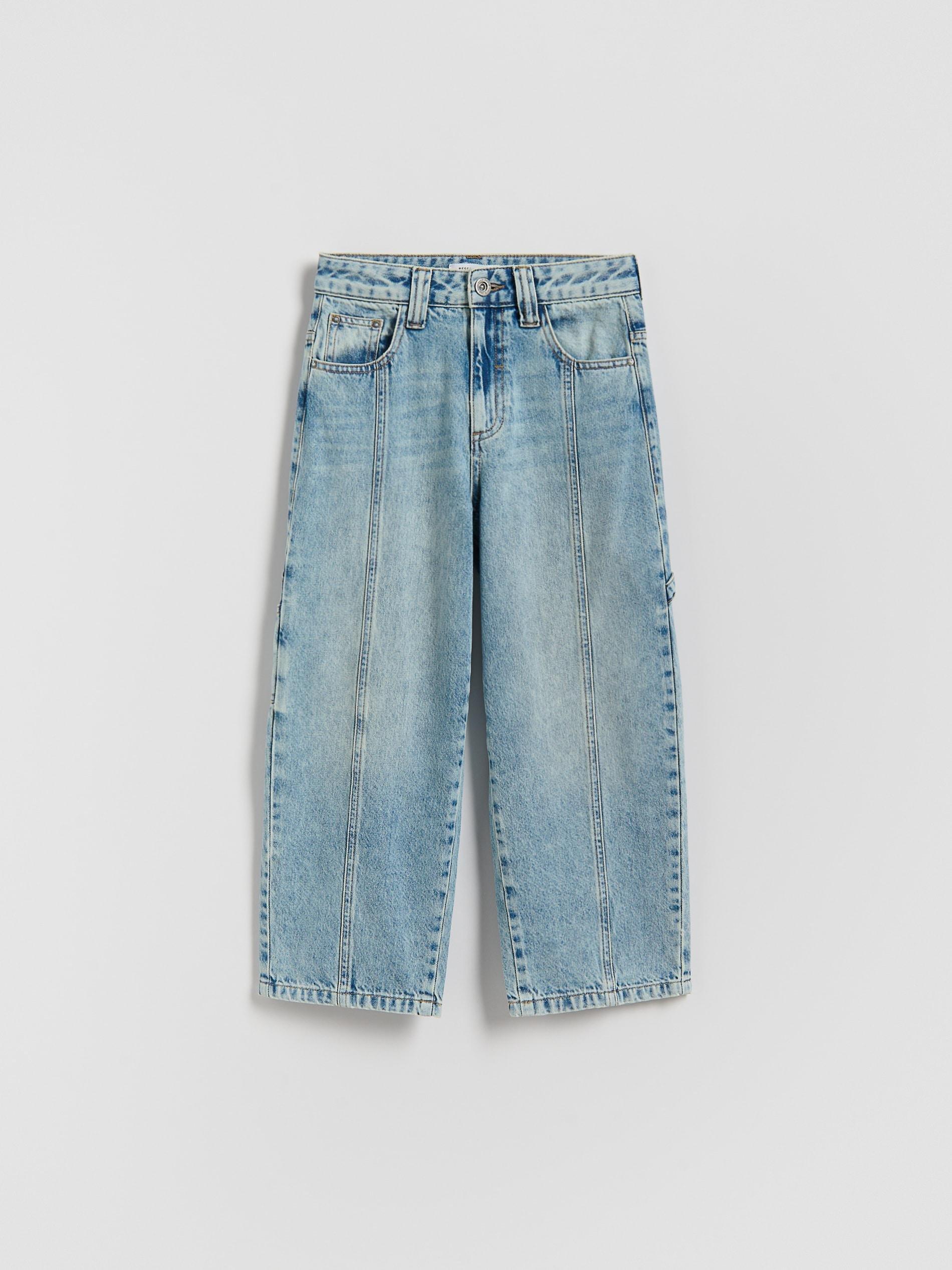 Brown Hipster Panties 3-Pack, Blue, medium