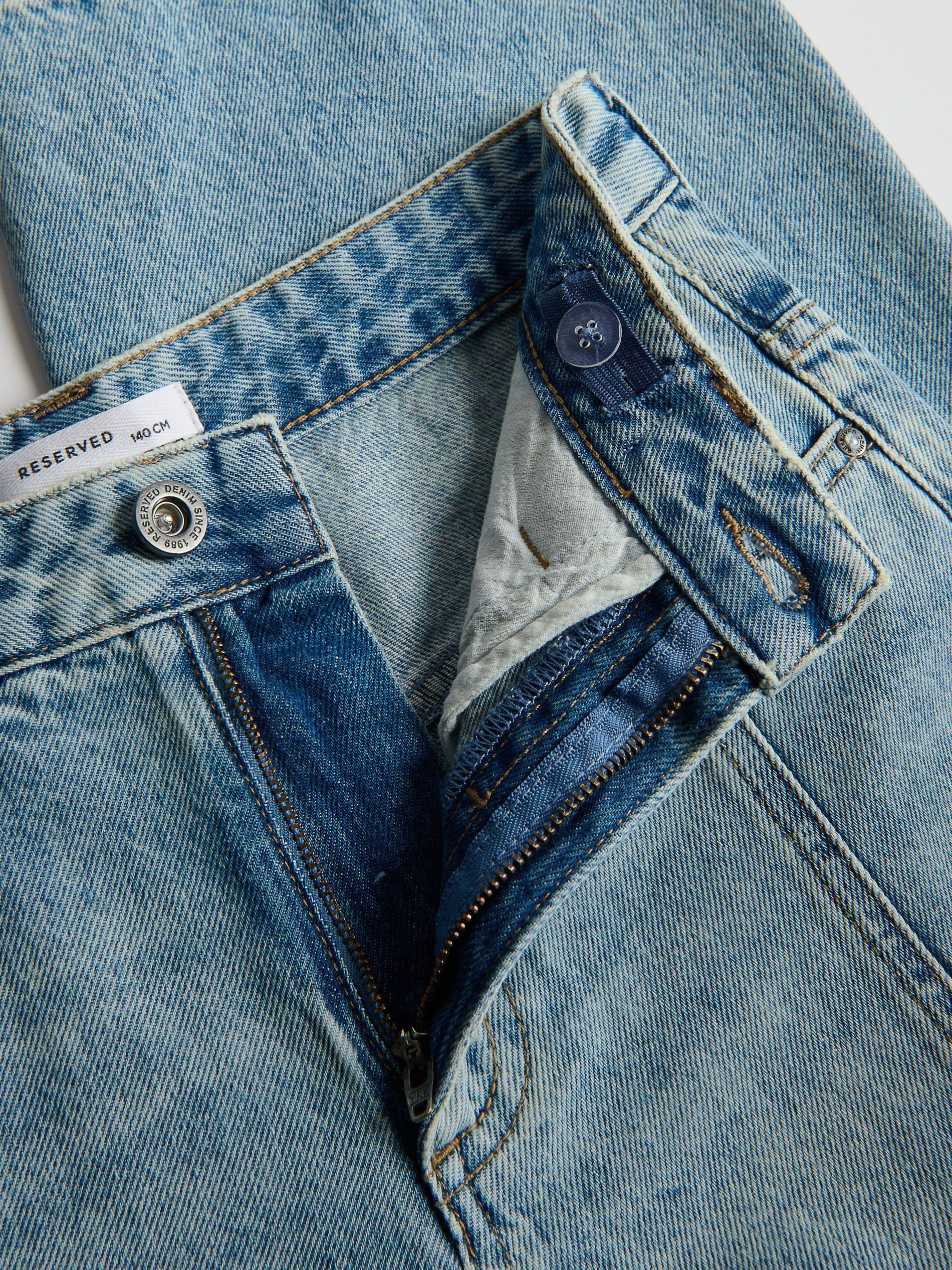 Brown Hipster Panties 3-Pack, Blue, large image number 3