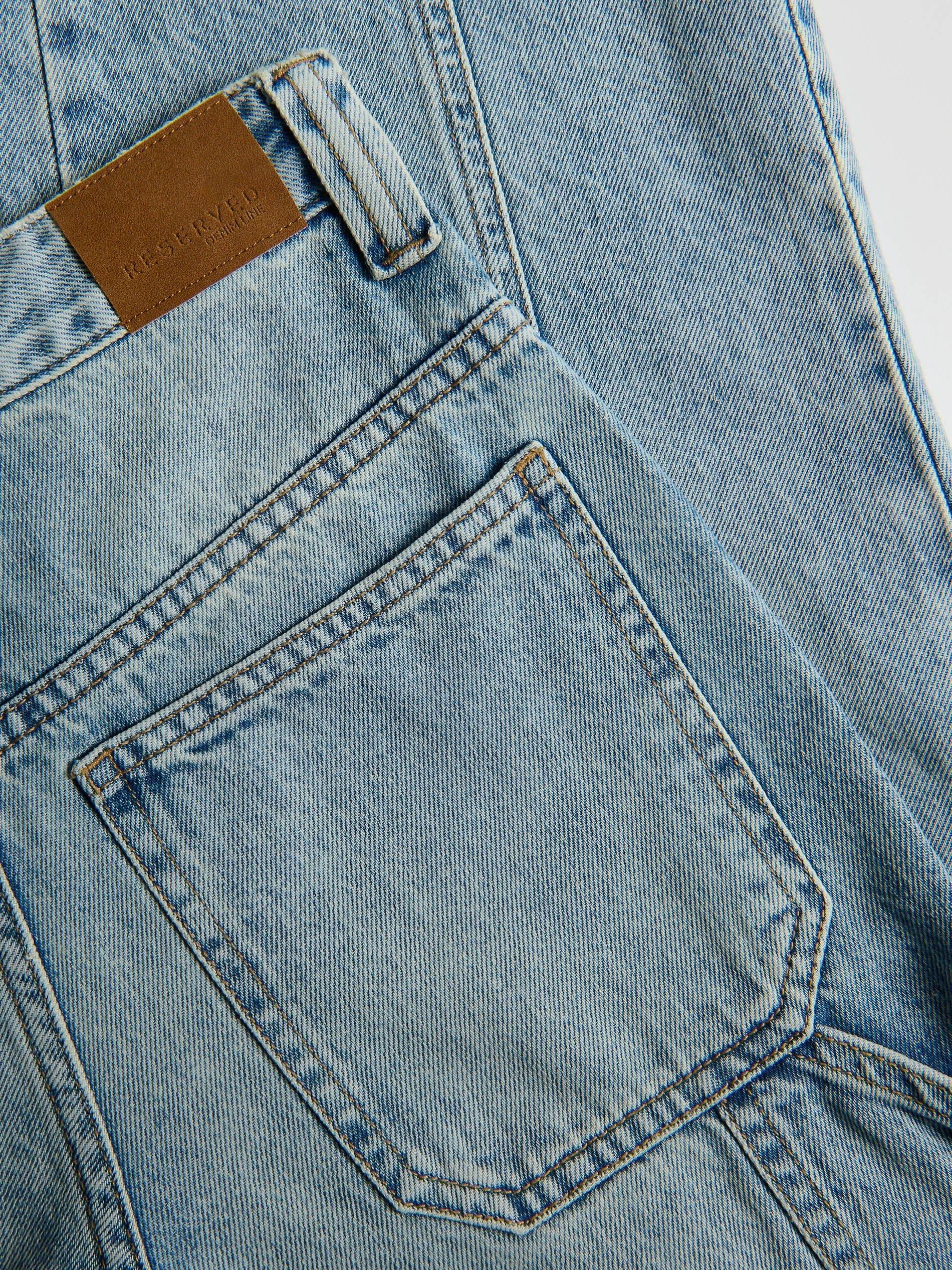 Brown Hipster Panties 3-Pack, Blue, large image number 5