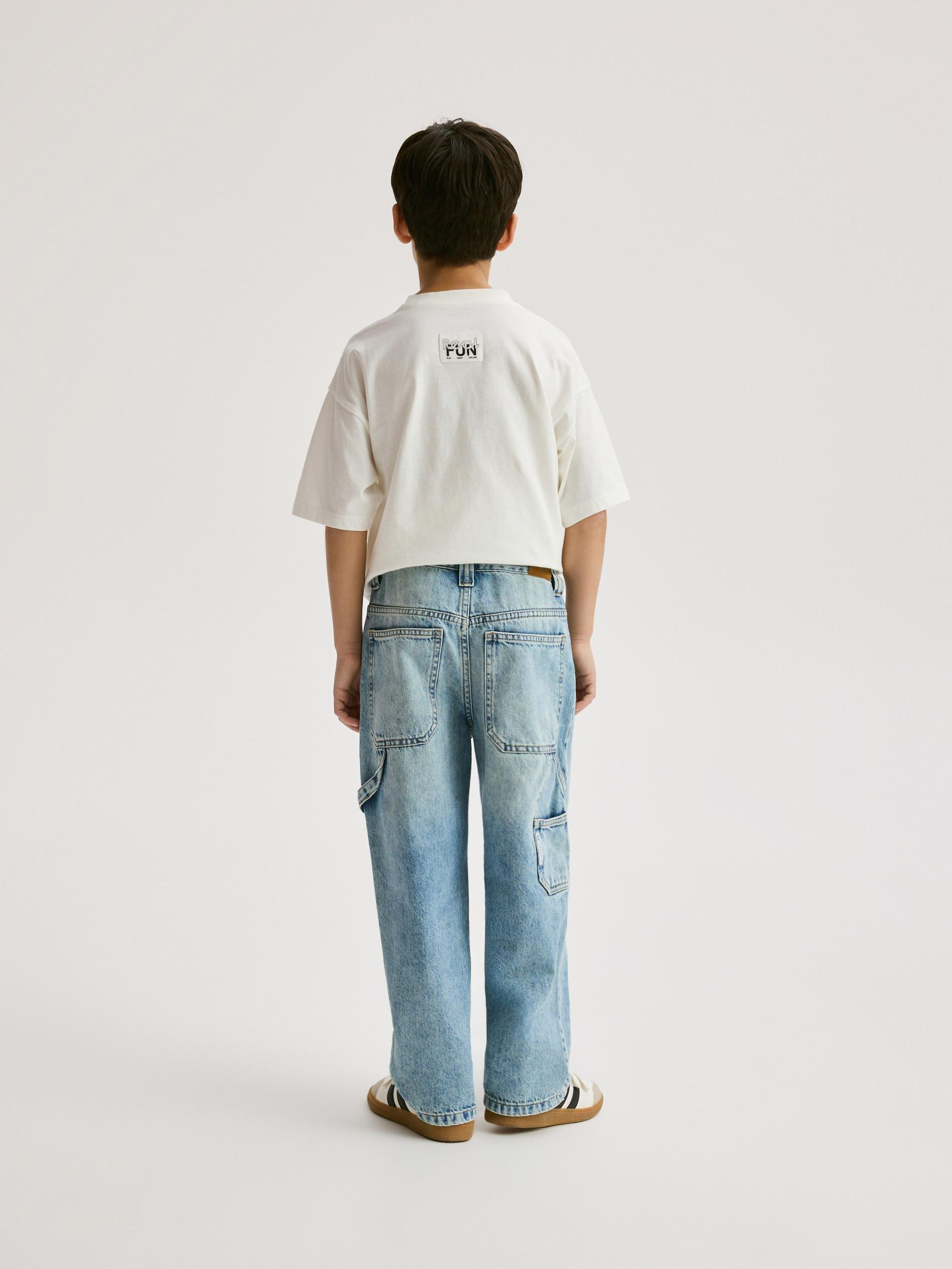 Brown Hipster Panties 3-Pack, Blue, large image number 7