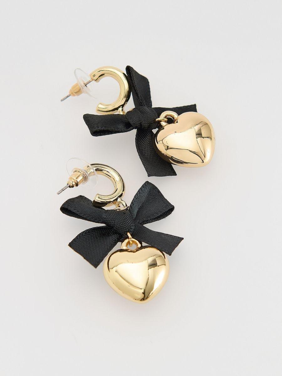 Multicolour Earrings, Multicolor, large image number 1