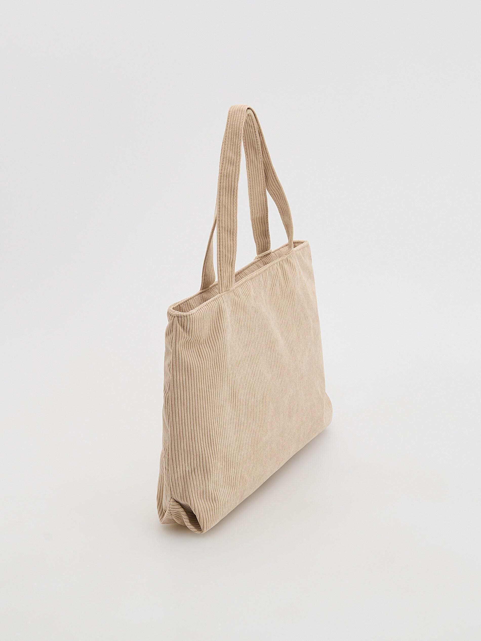Beige Printed Bag, Kids Girls, Beige, large image number 1