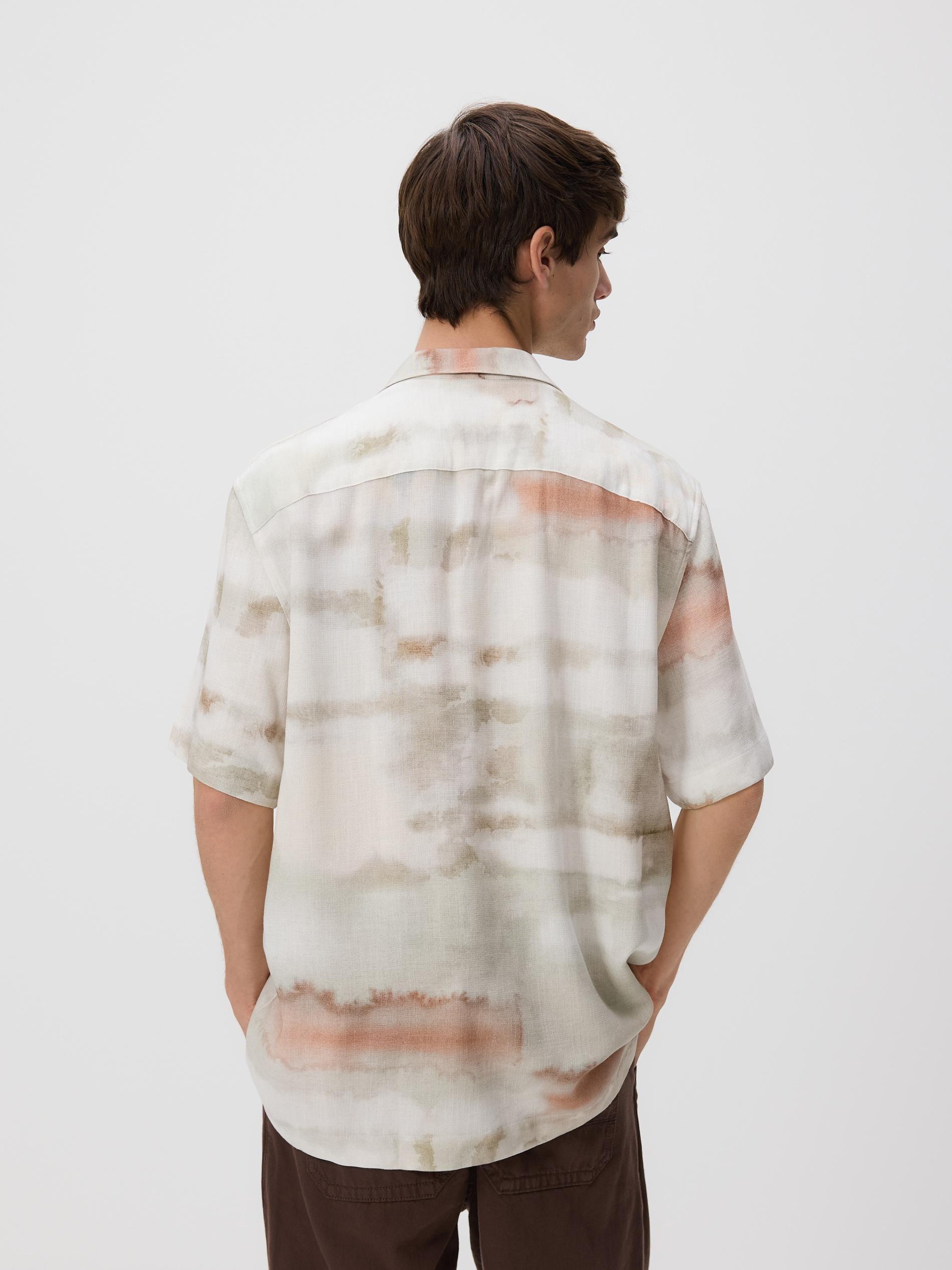 Multicolour Comfort Fit Shirt, Multicolor, large image number 2