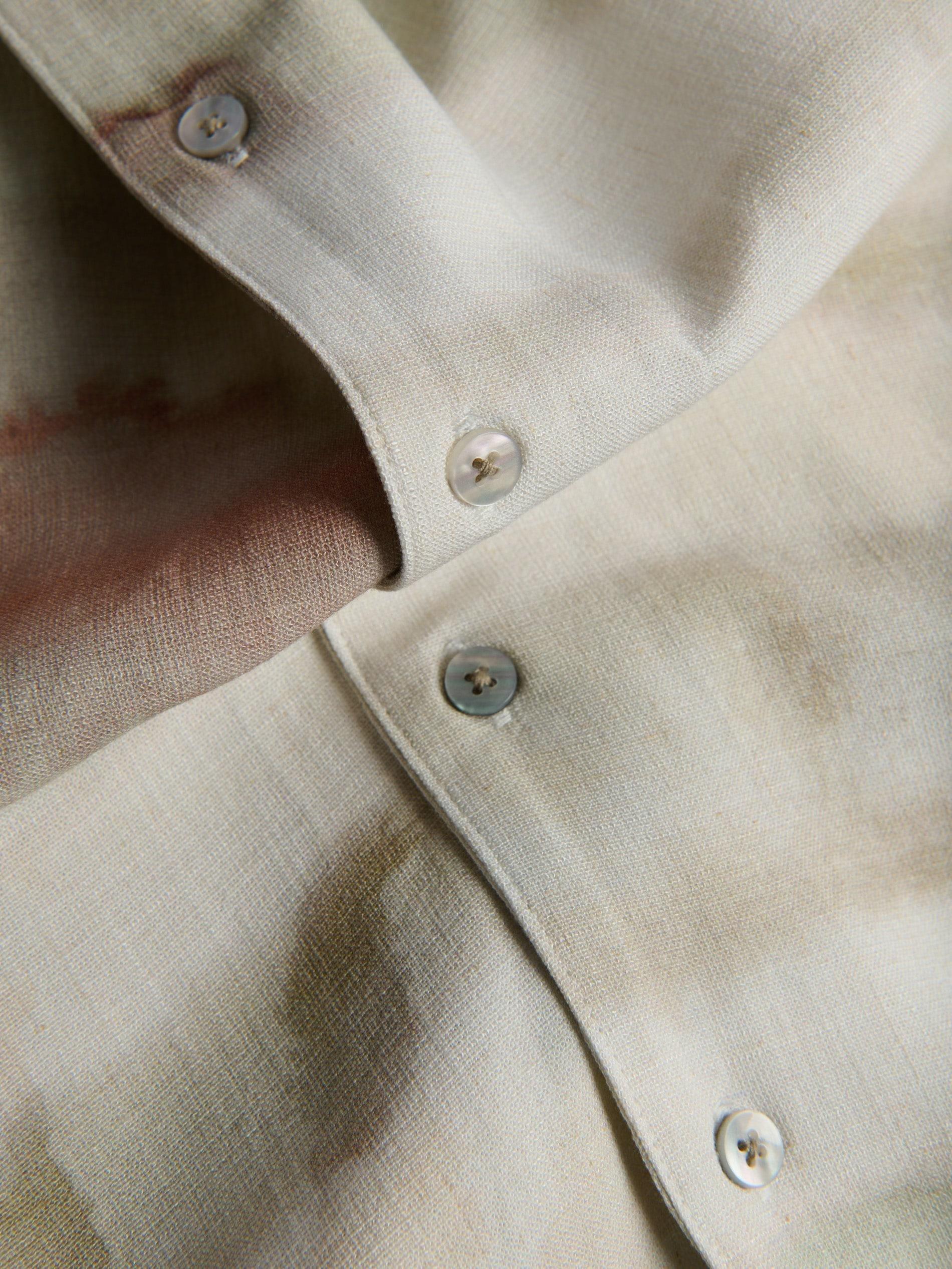 Multicolour Comfort Fit Shirt, Multicolor, large image number 5