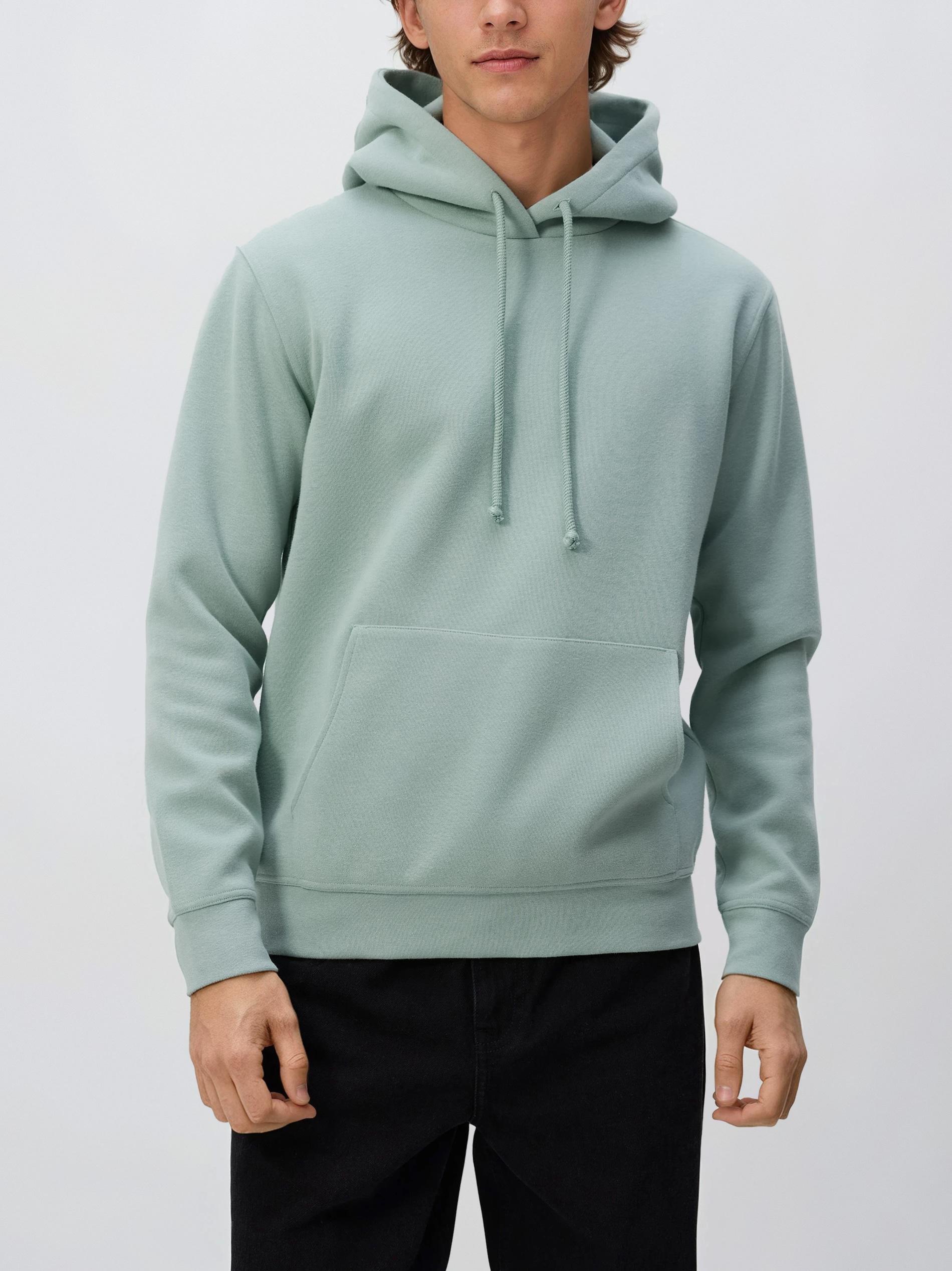 Navy Slim Fit Suit Trousers, Green, medium