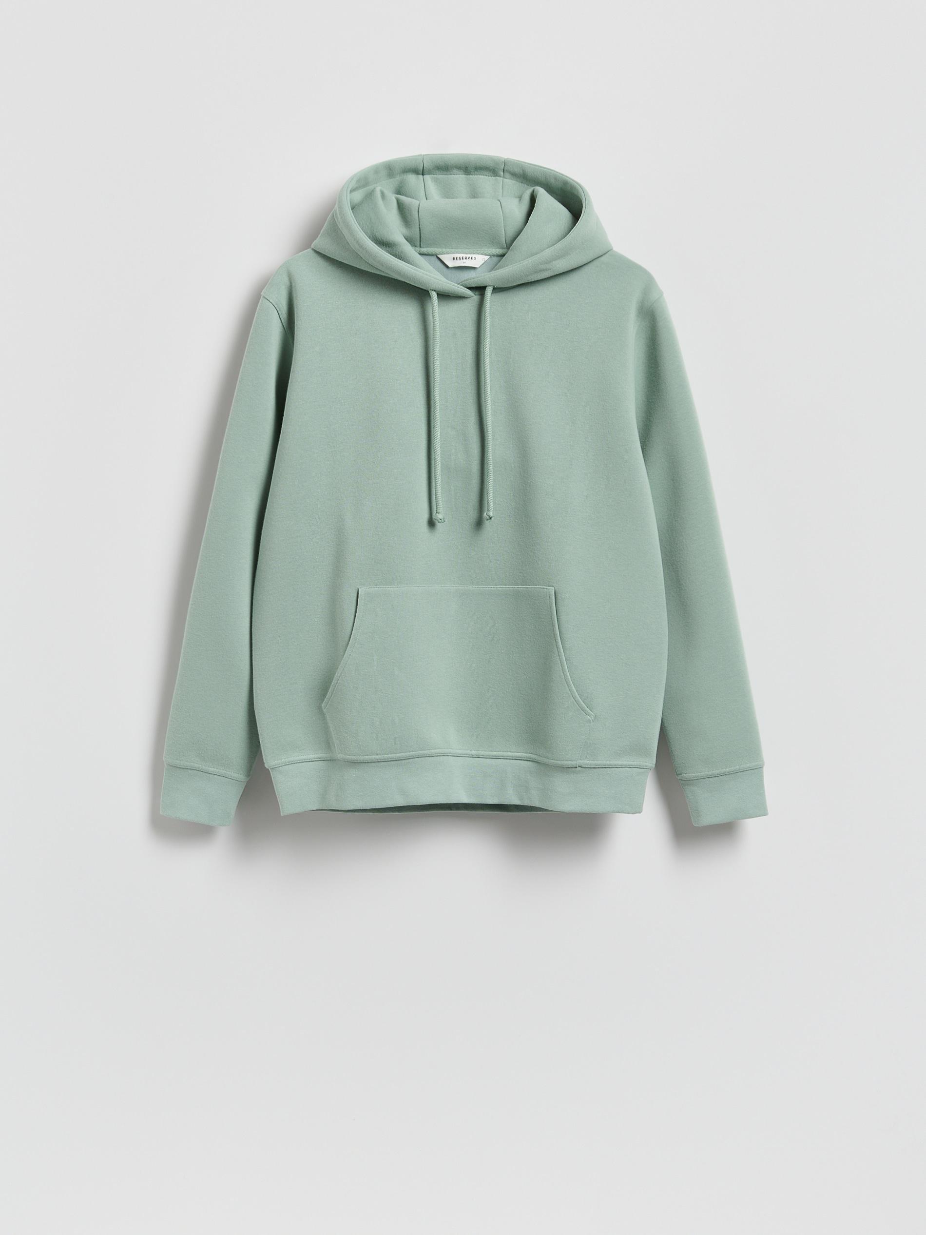 Navy Slim Fit Suit Trousers, Green, large image number 3