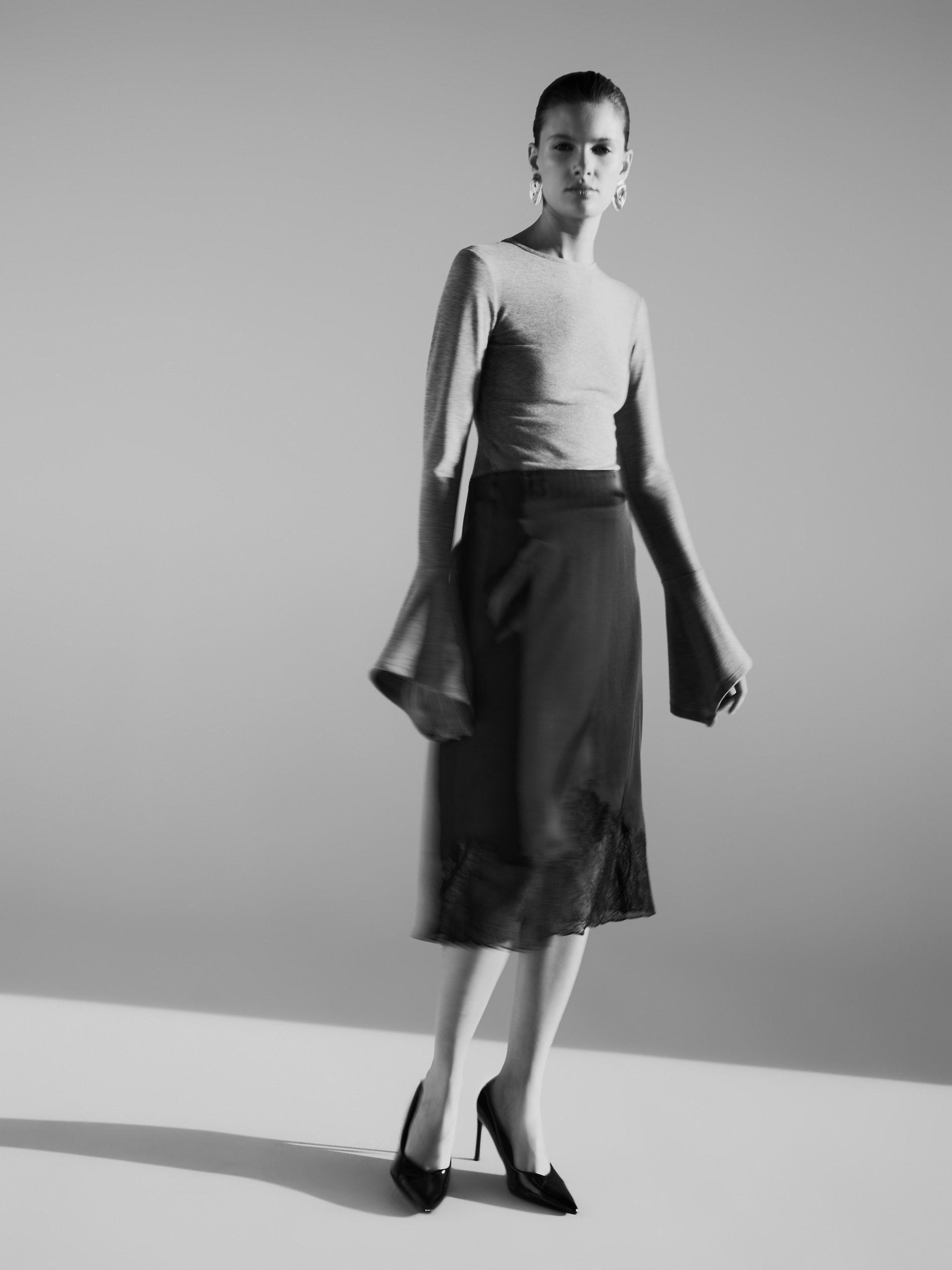 Brown Biker Shorts, Black, large image number 7