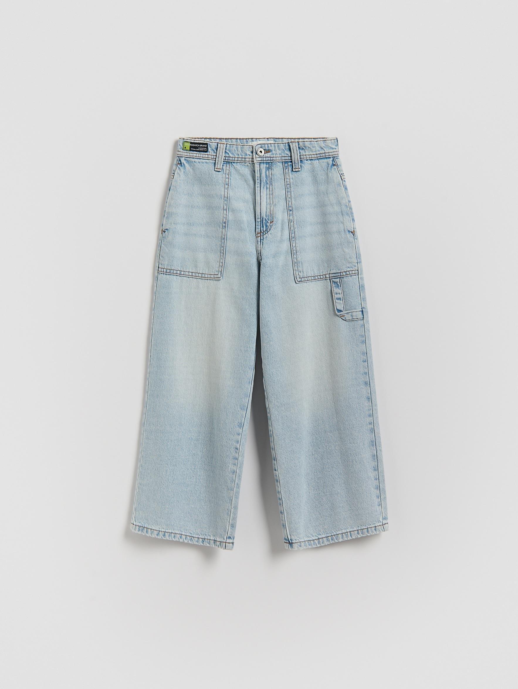 Black Biker Shorts, Blue, large image number 5