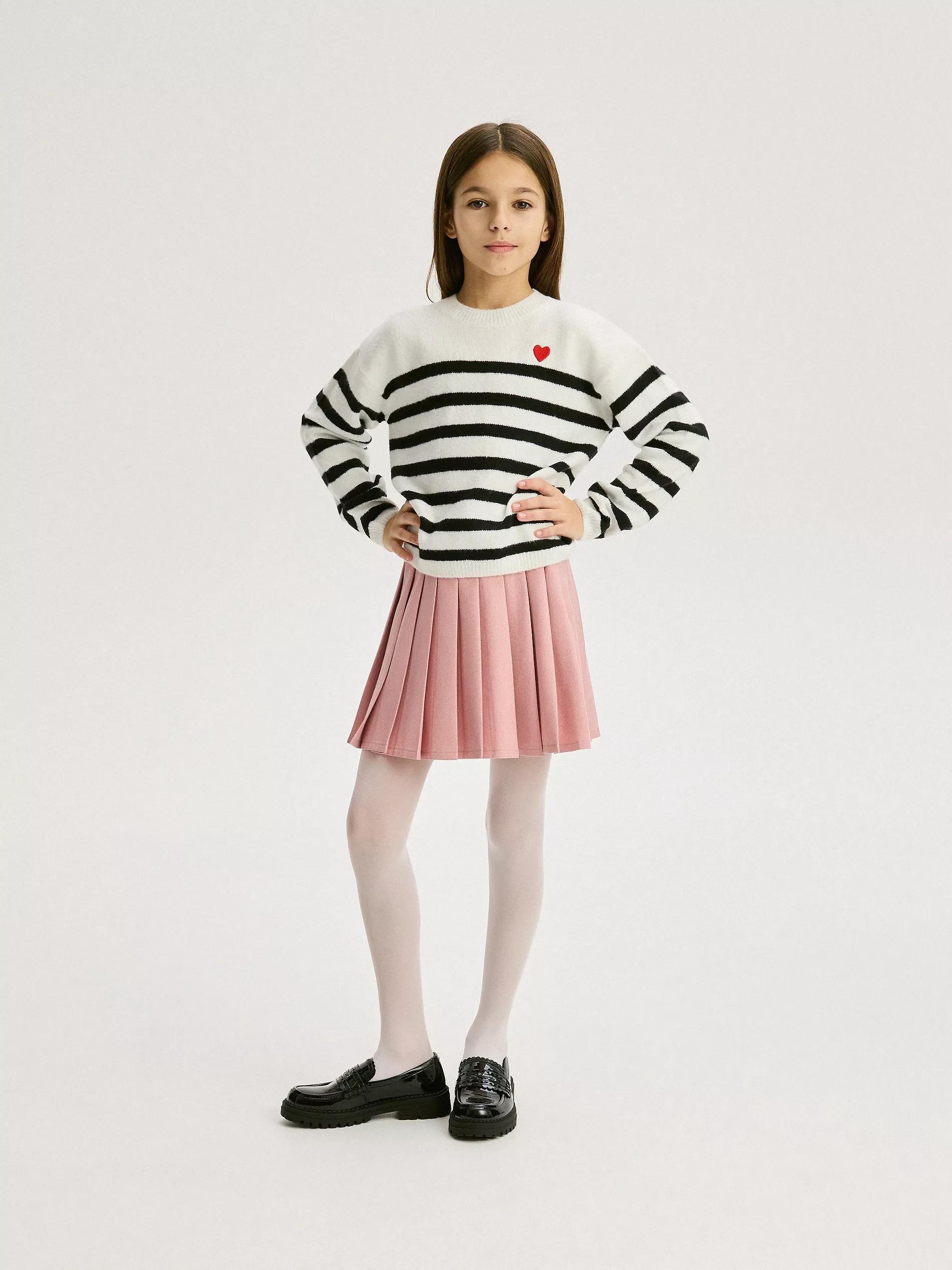 Pink Skirt & Bag, Kids Girl, , medium