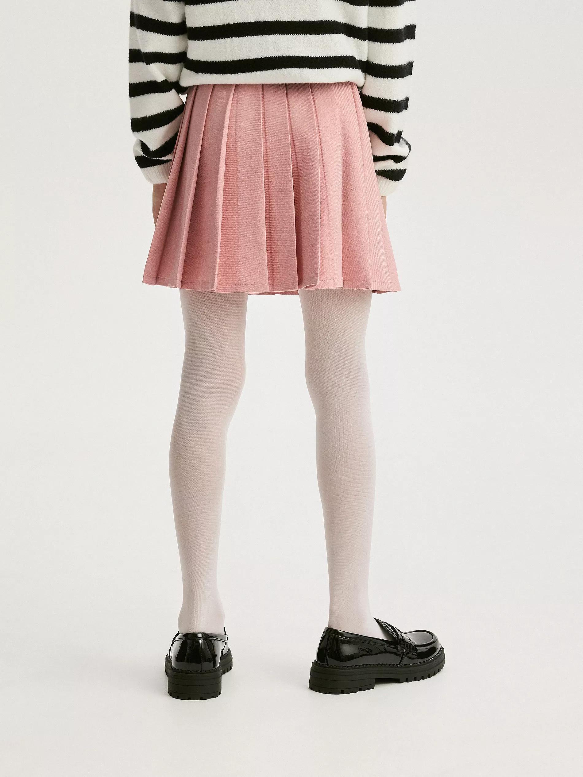 Pink Skirt & Bag, Kids Girl, , large image number 5