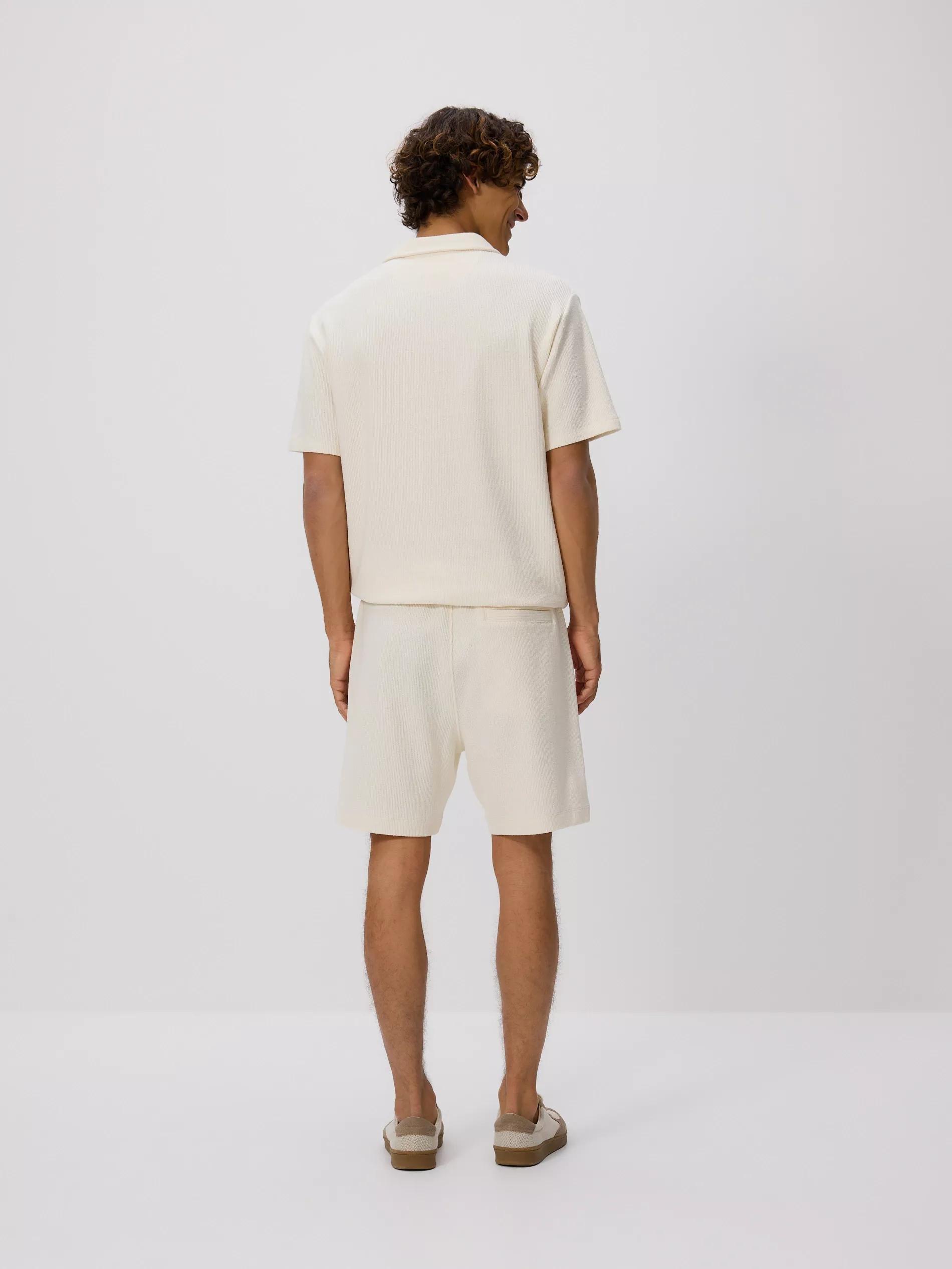 CREAM Cotton regular shorts, , large image number 2
