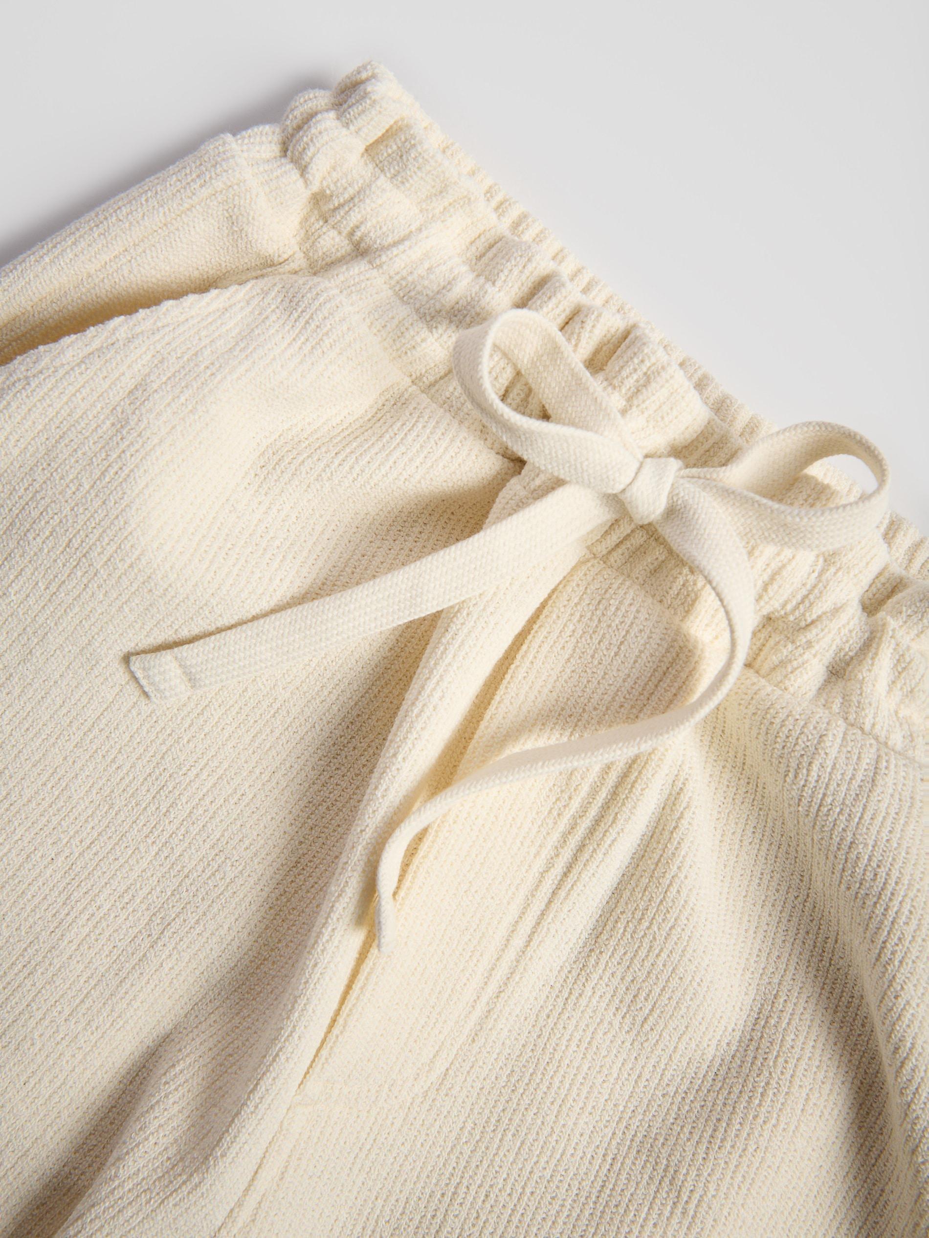 CREAM Cotton regular shorts, , large image number 3