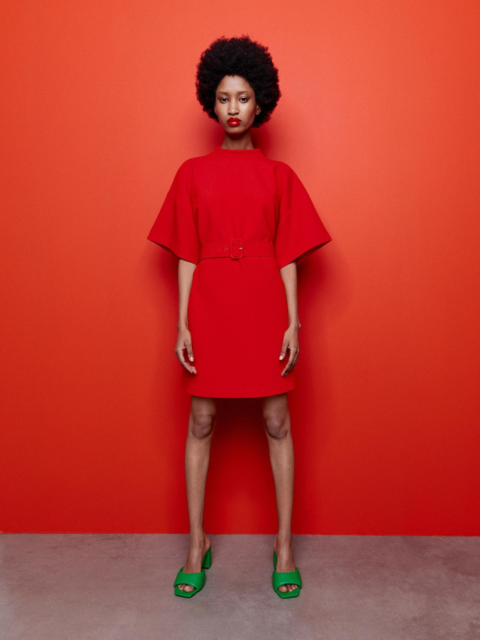 Red Dress, , large image number 0