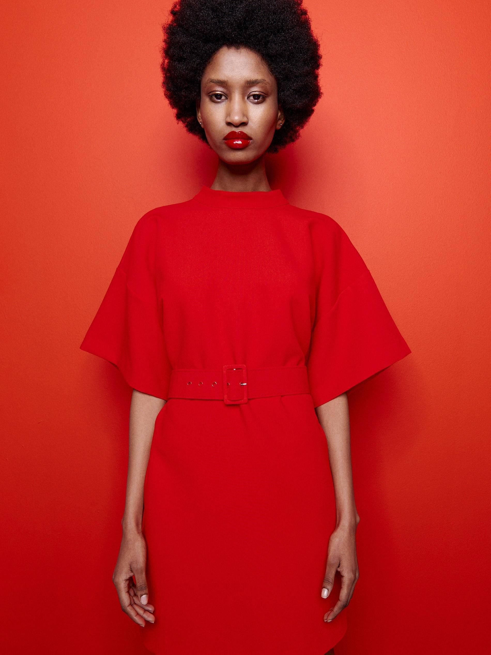 Red Dress, , large image number 1