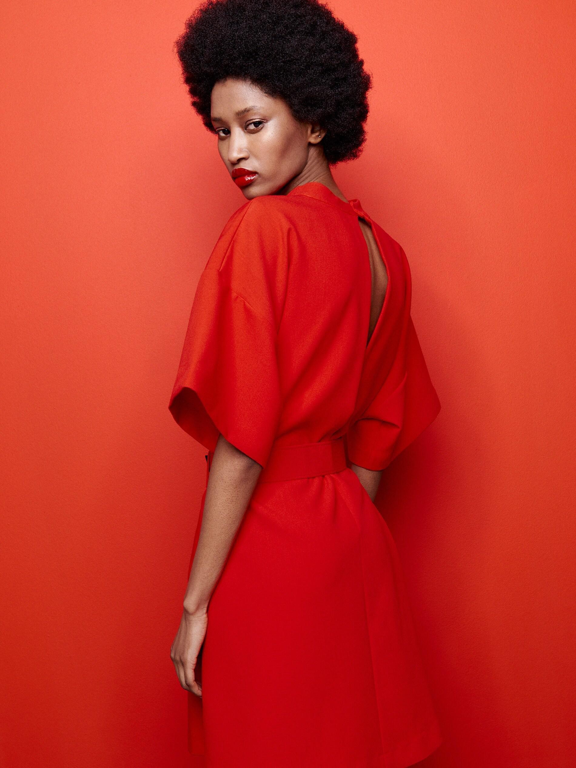 Red Dress, , large image number 2