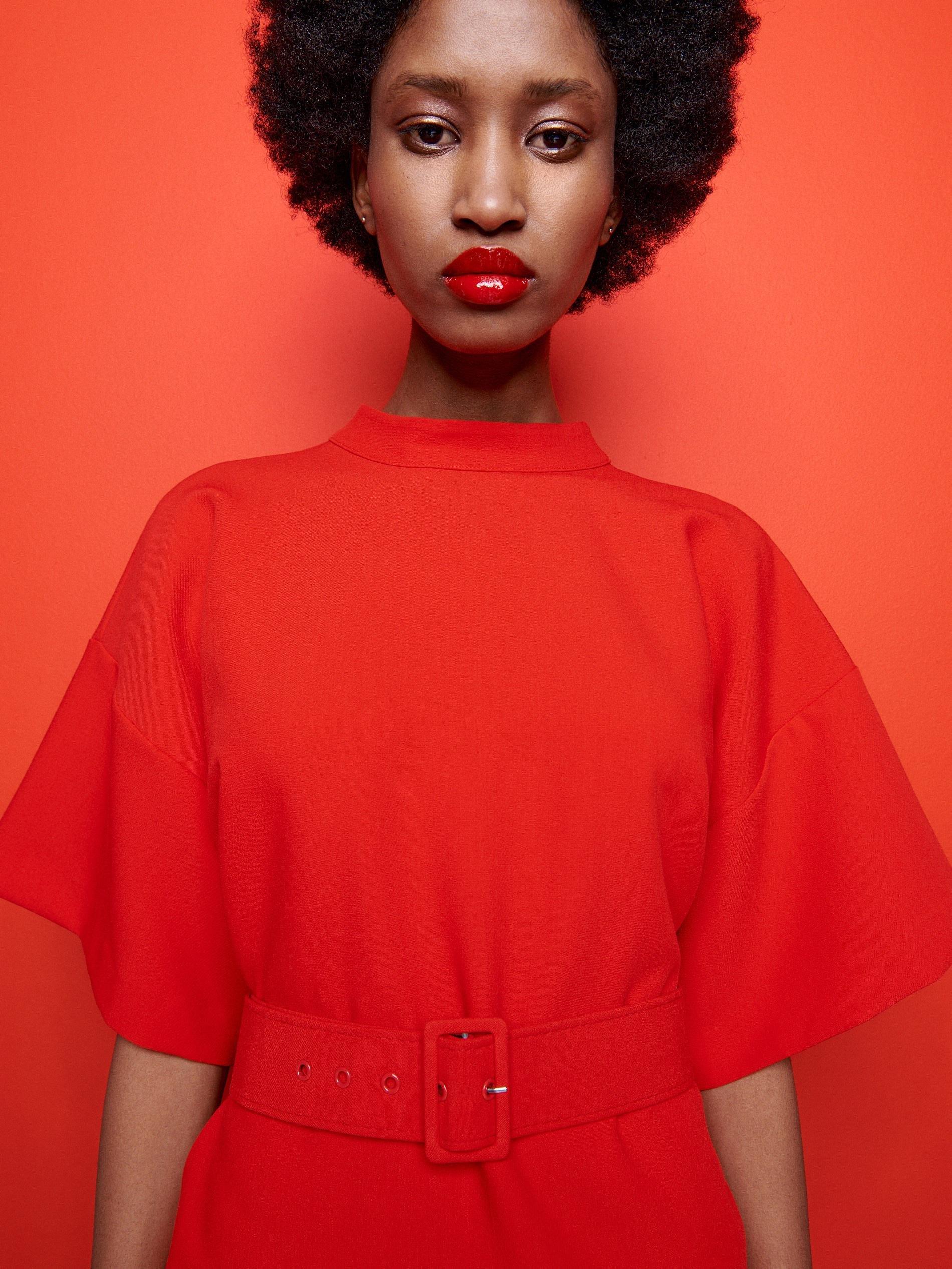 Red Dress, , large image number 3
