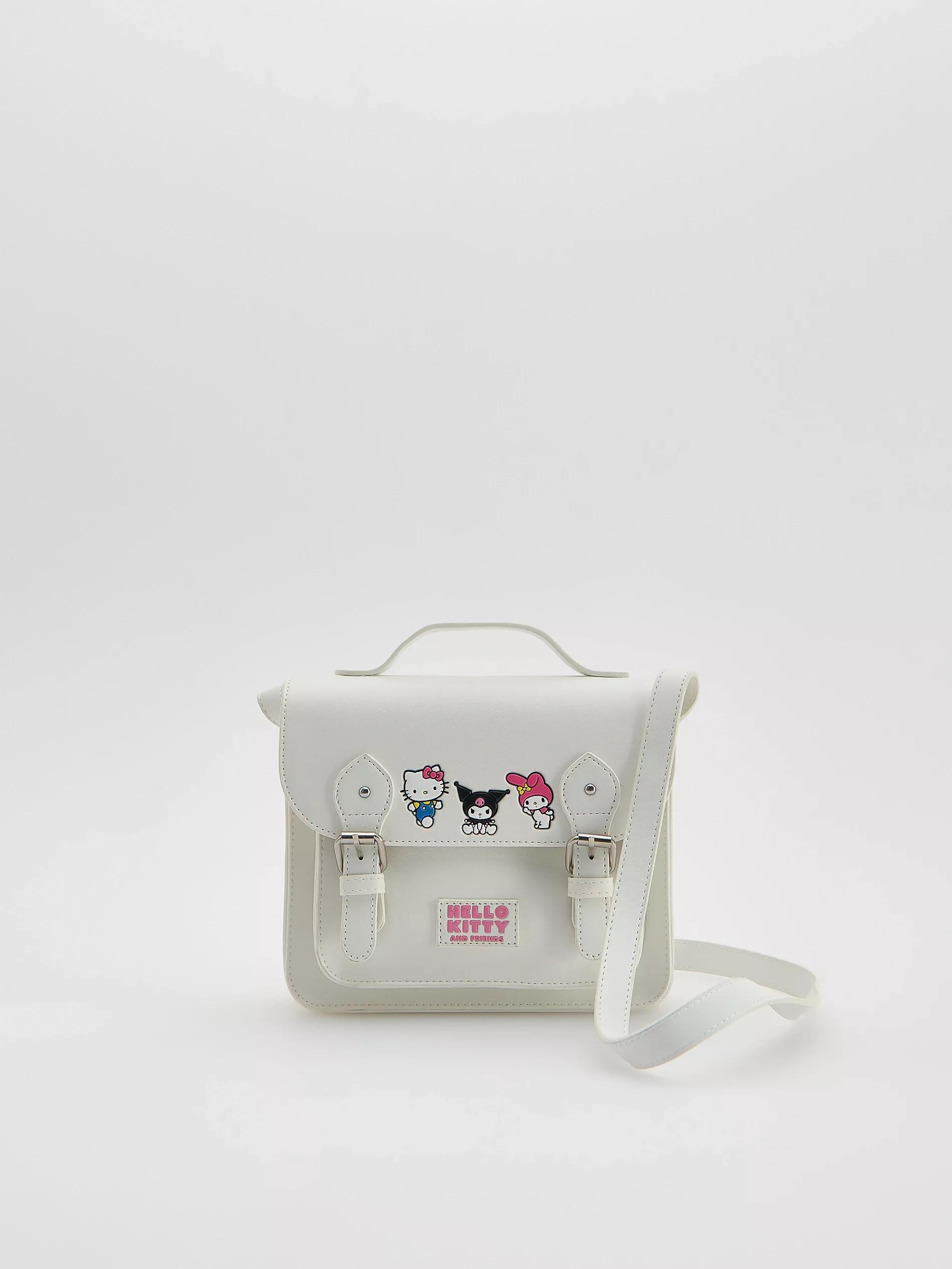 Cream Bag, Kids Unisex, , medium