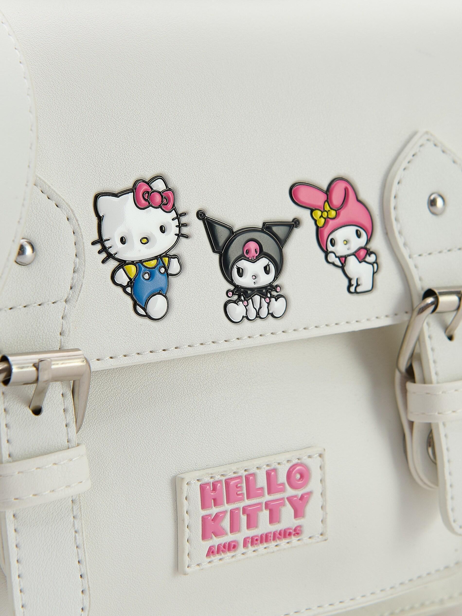 Cream Bag, Kids Unisex, Ivory, large image number 2