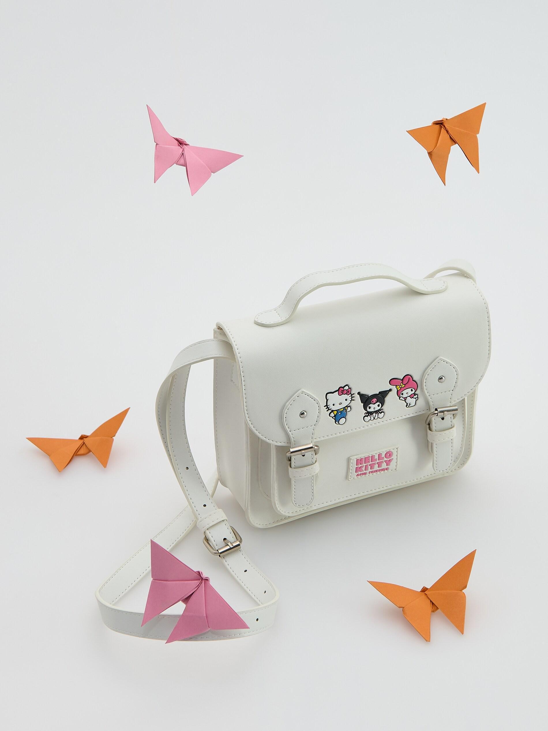 Cream Bag, Kids Unisex, Ivory, large image number 3