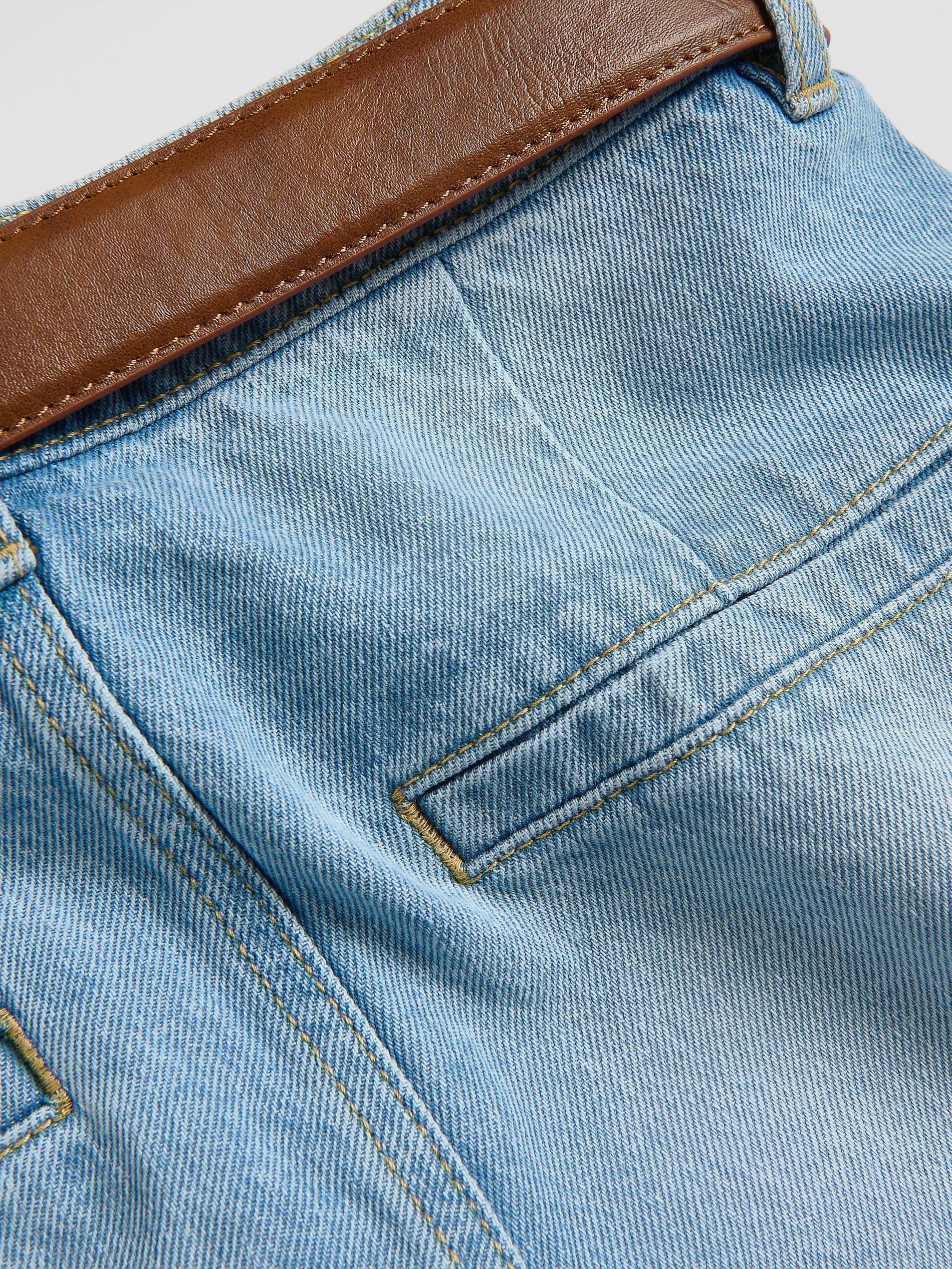 Blue Carrot Jeans, Blue, large image number 1