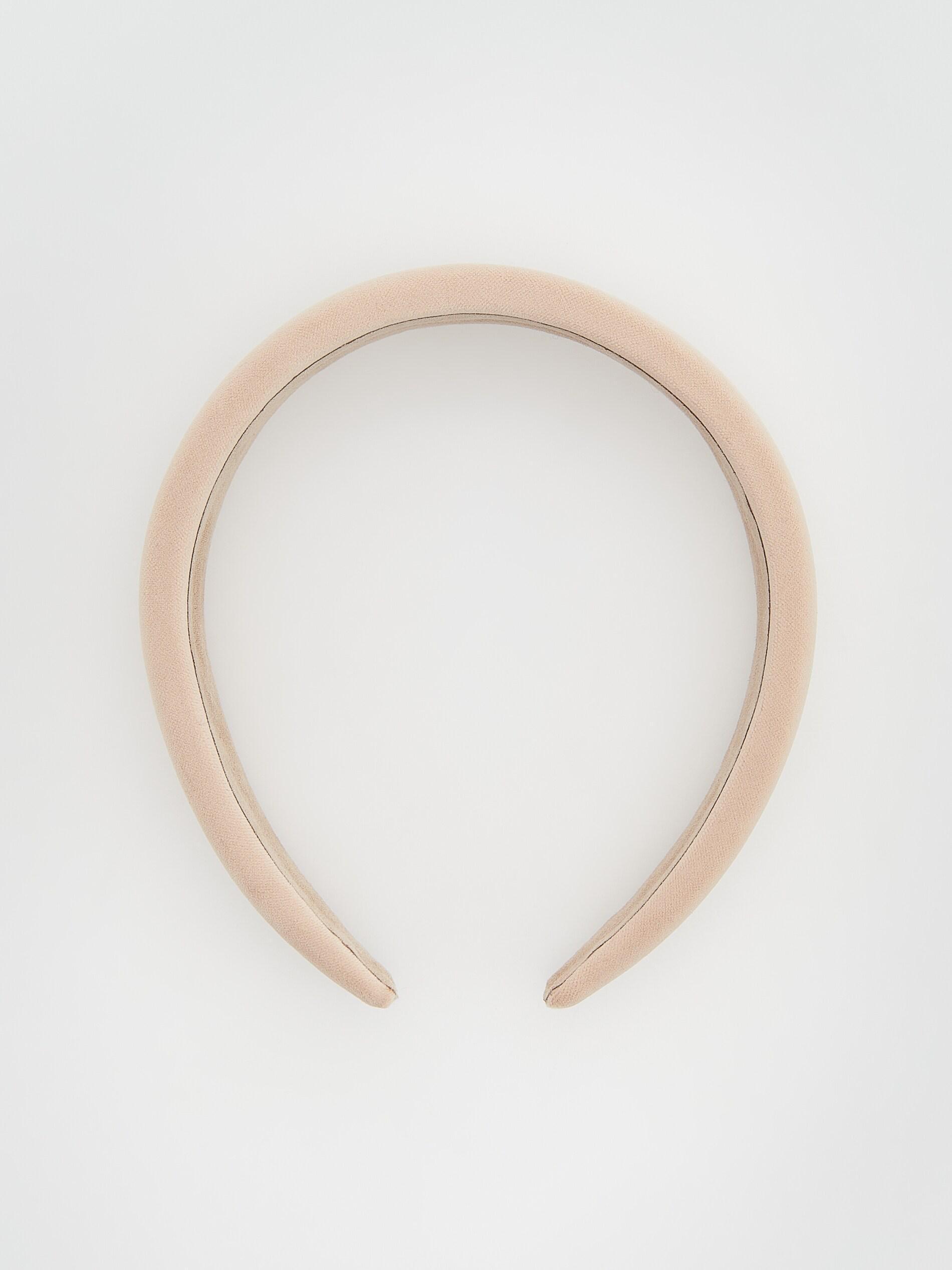 ربطة شعر عاجية, , large image number 1