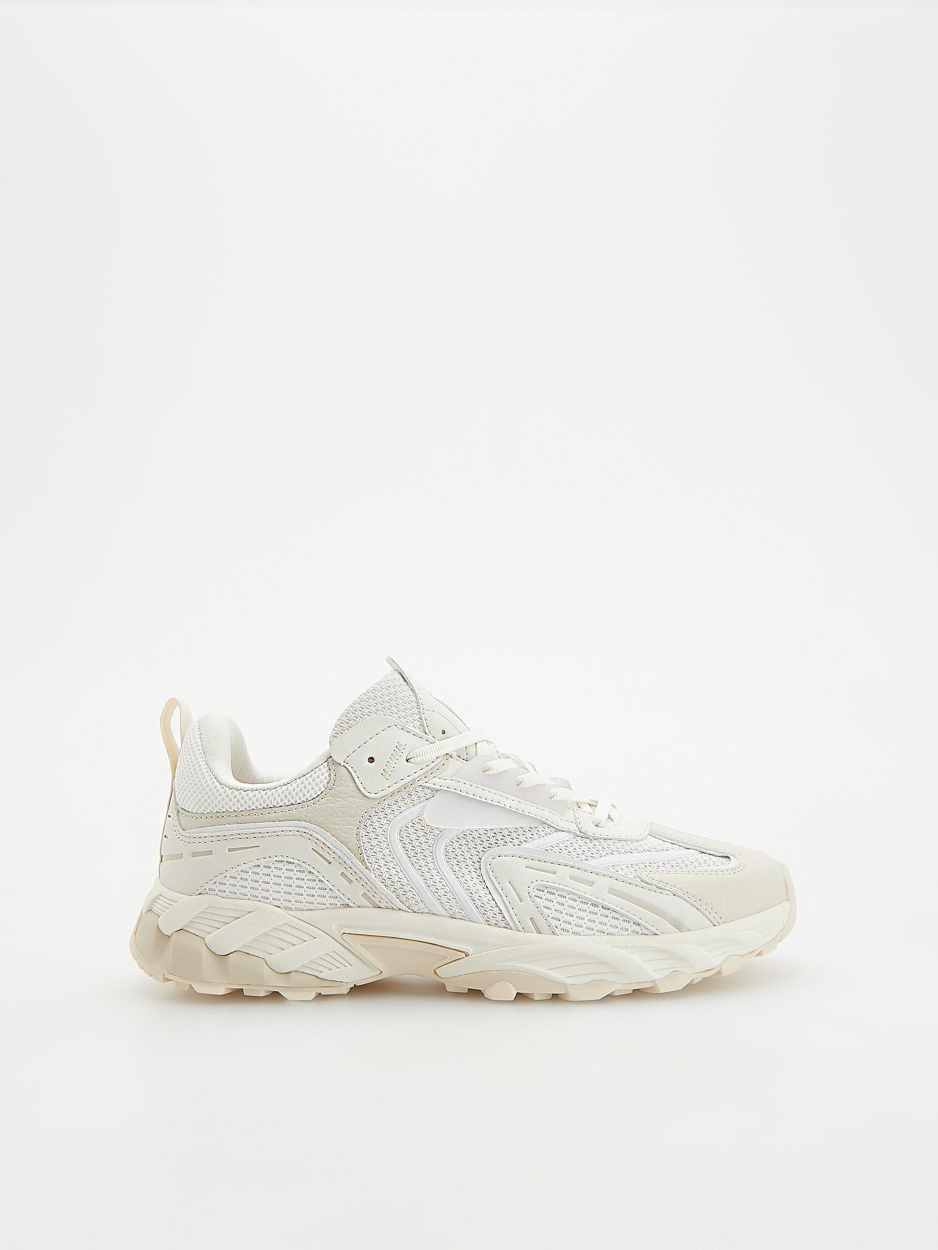 White Classic Sneakers, , large image number 1