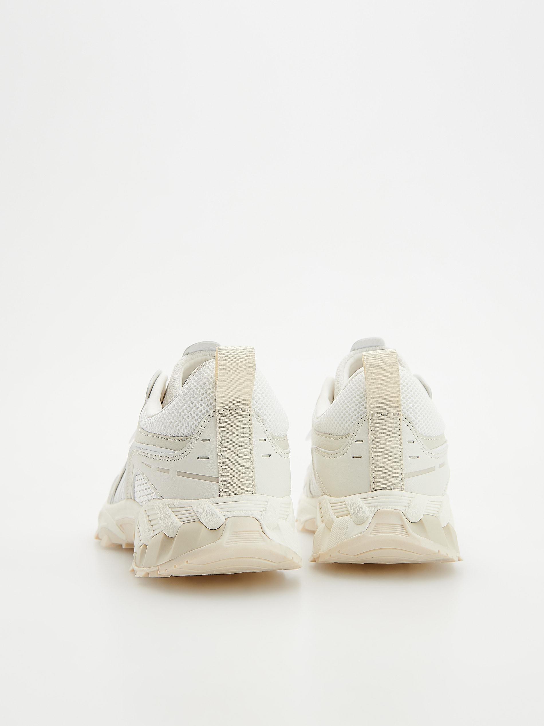 White Classic Sneakers, , large image number 5