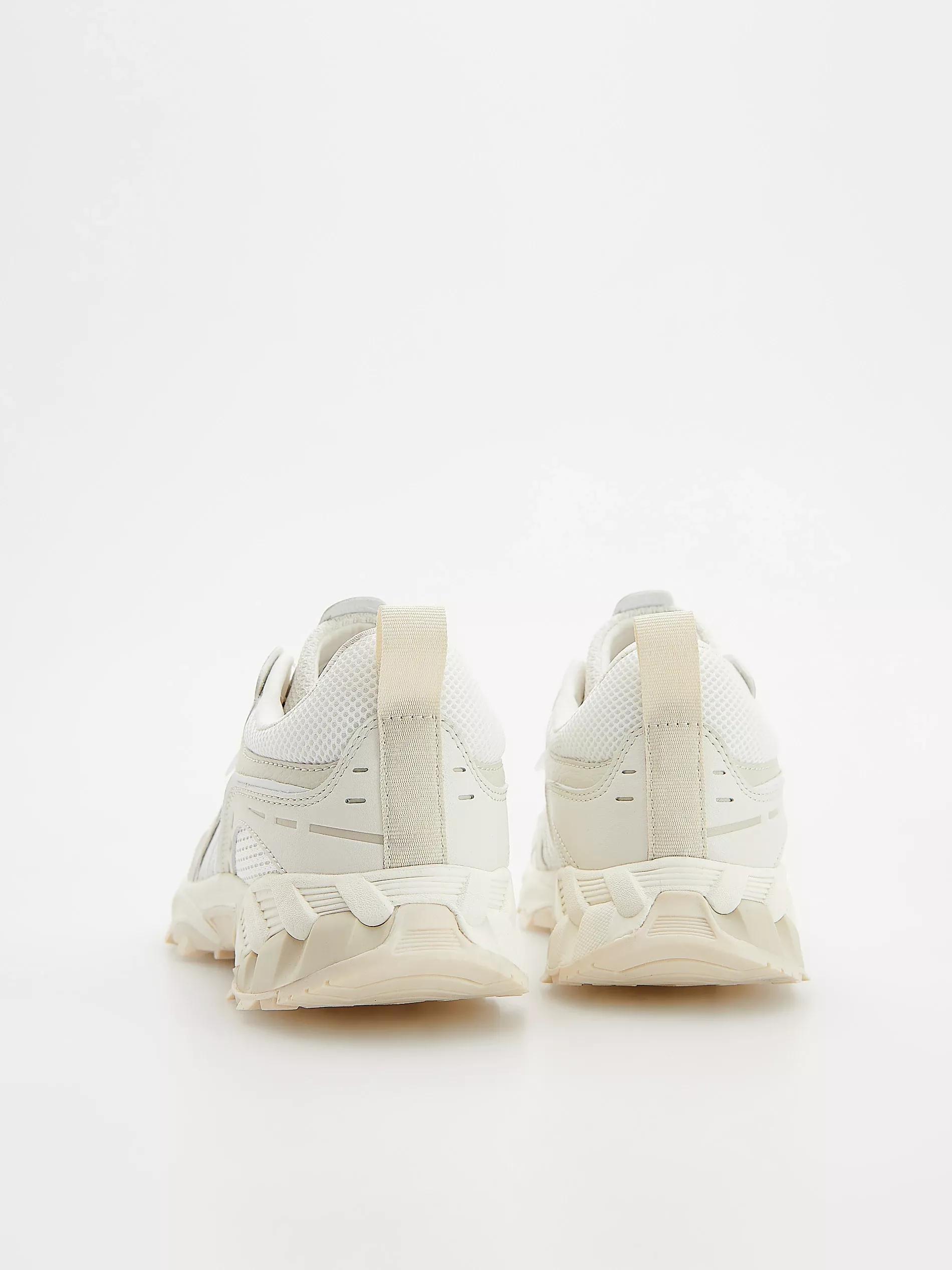 White Classic Sneakers, , large image number 6