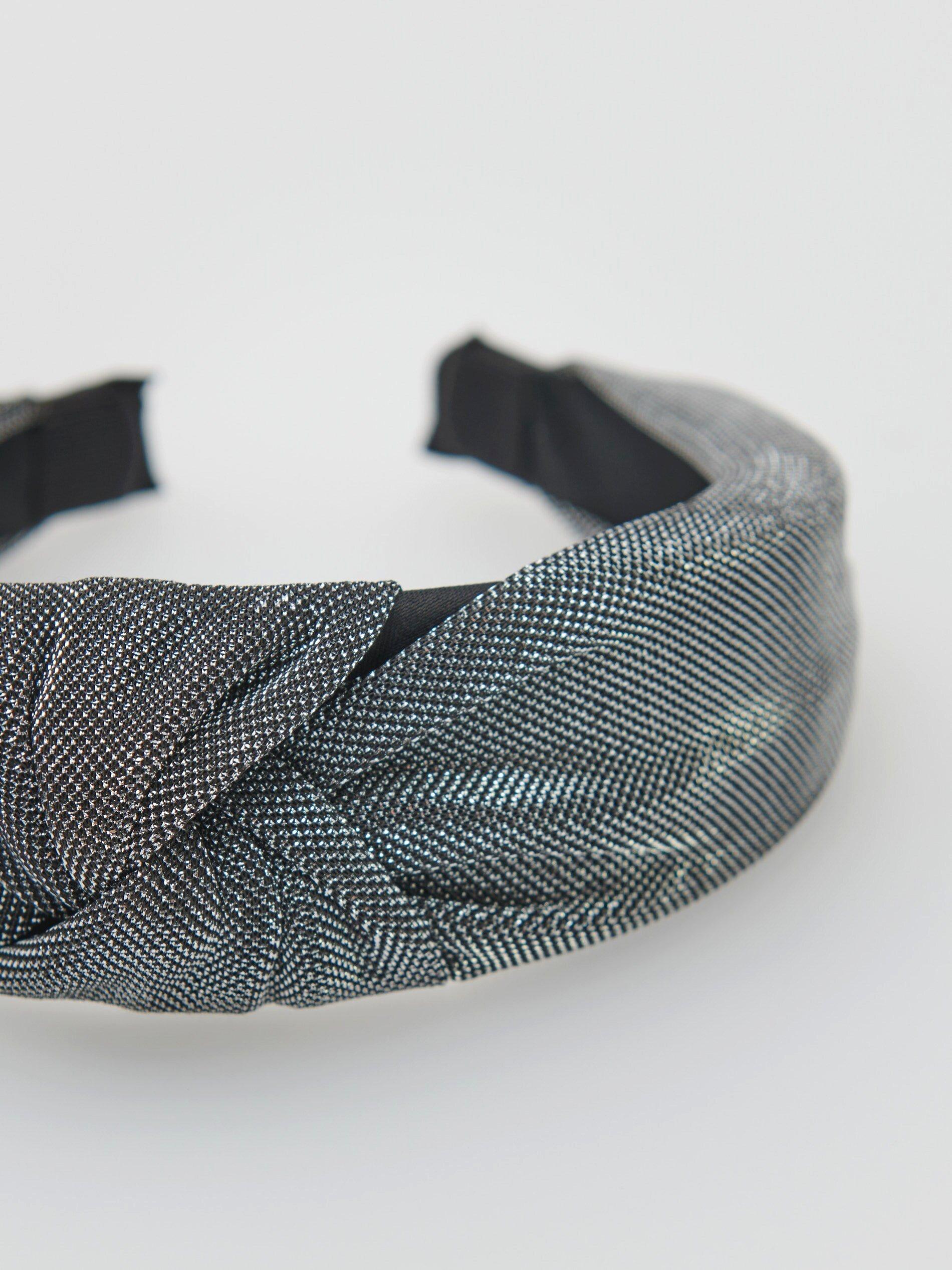 Hairband Silver, Women, , large image number 1