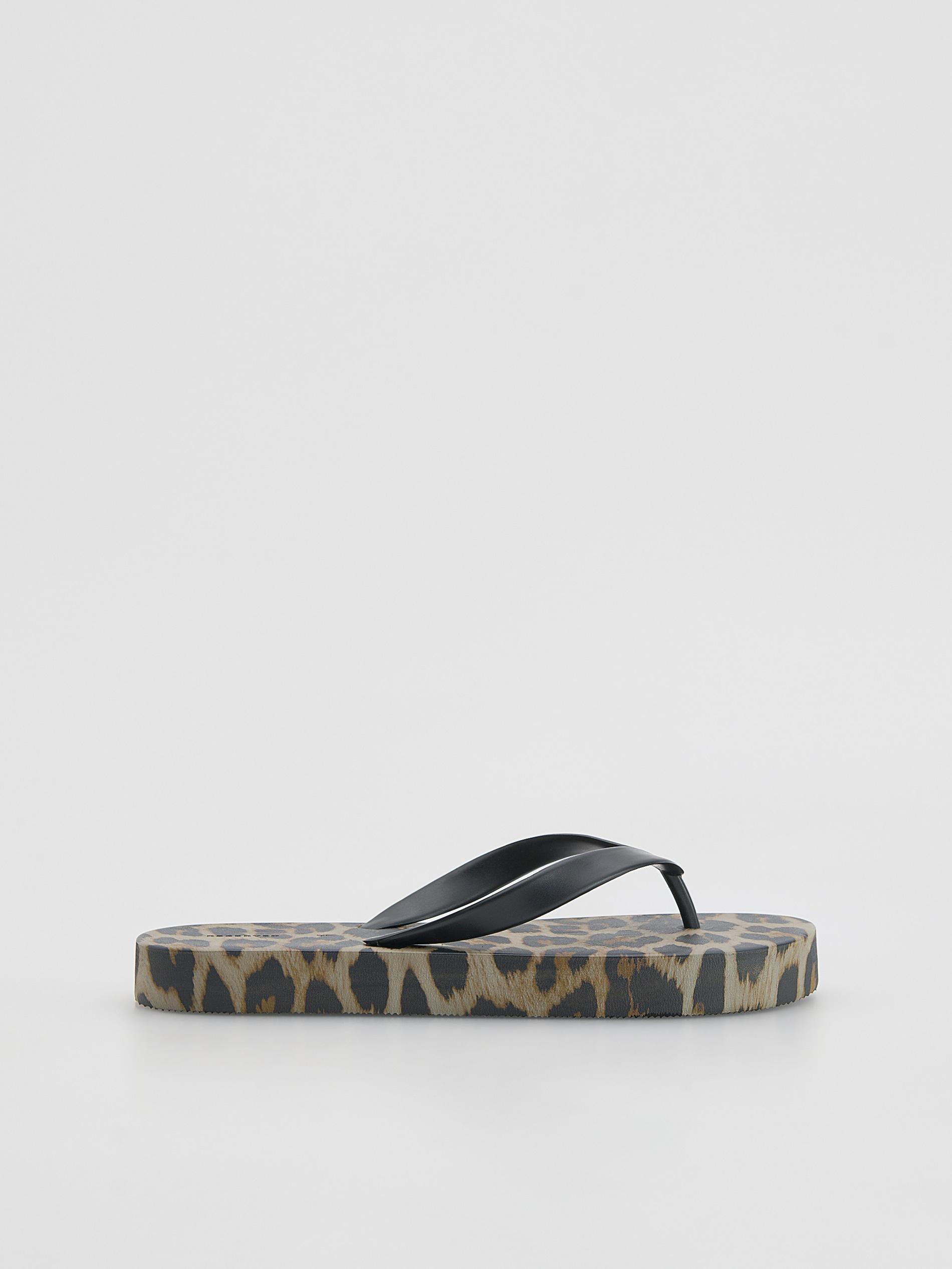 Multicolour Flip Flops, Multicolor, medium