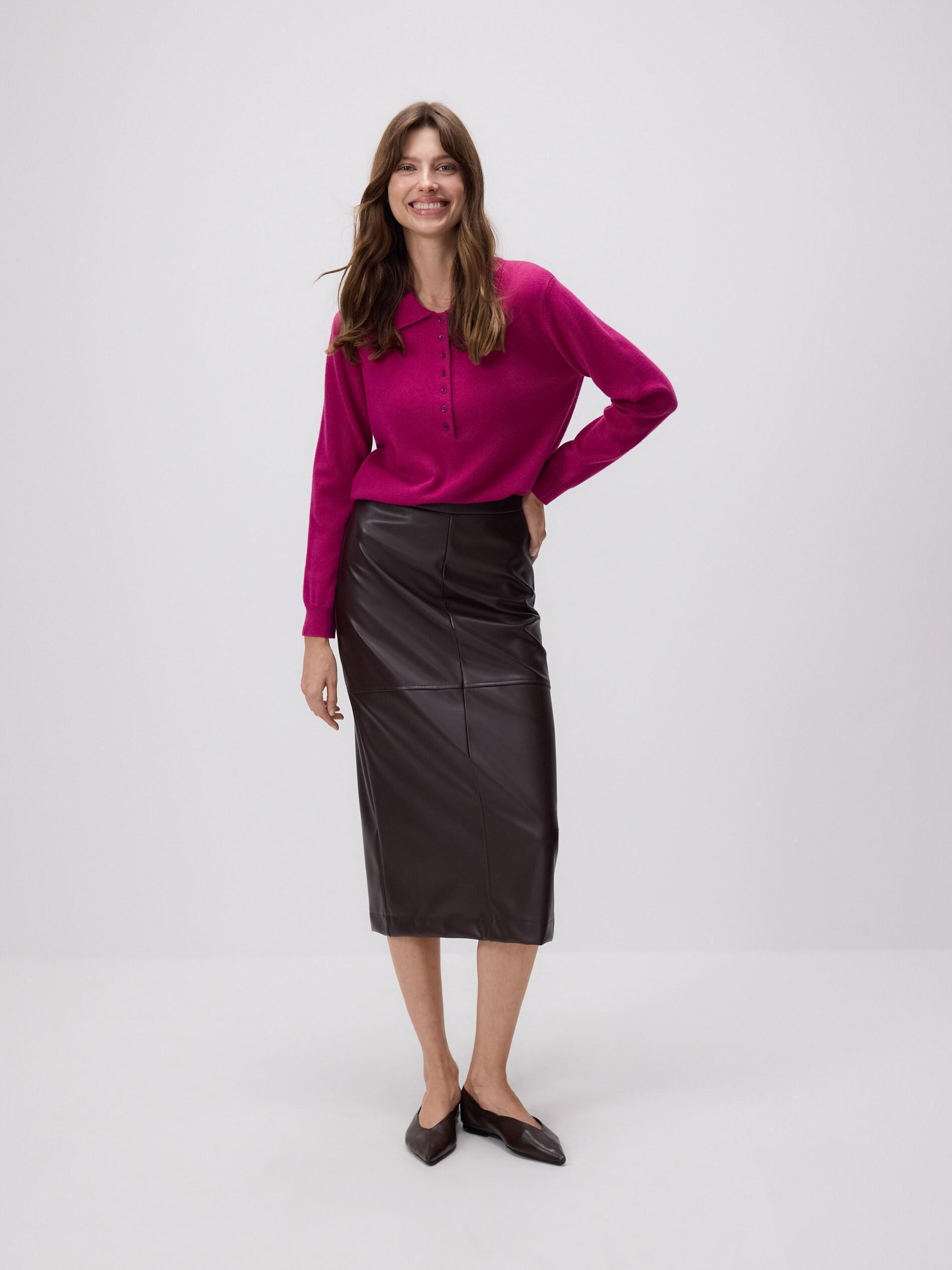 Purple Sweater, Purple, large image number 0