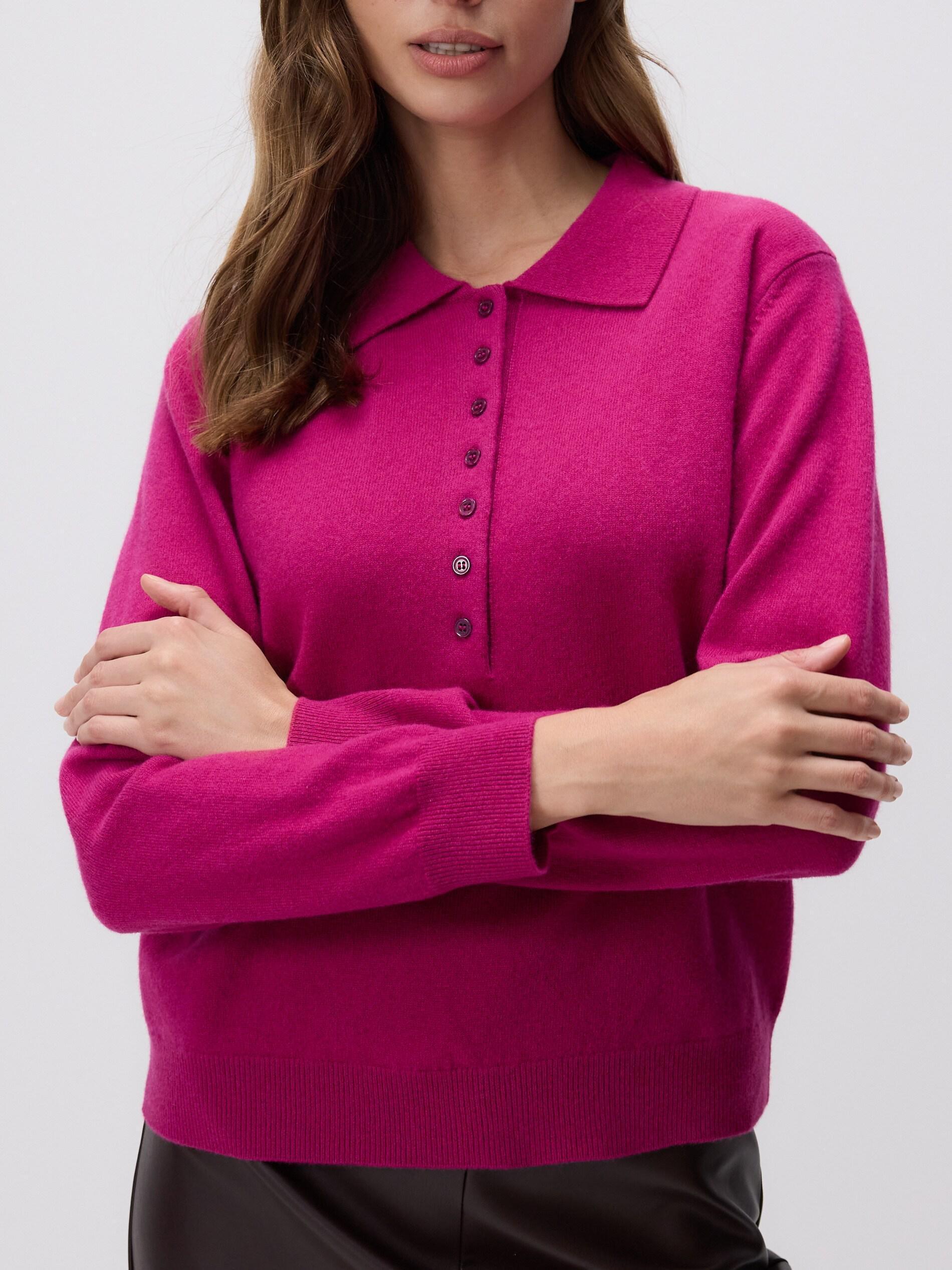 Purple Sweater, Purple, large image number 1