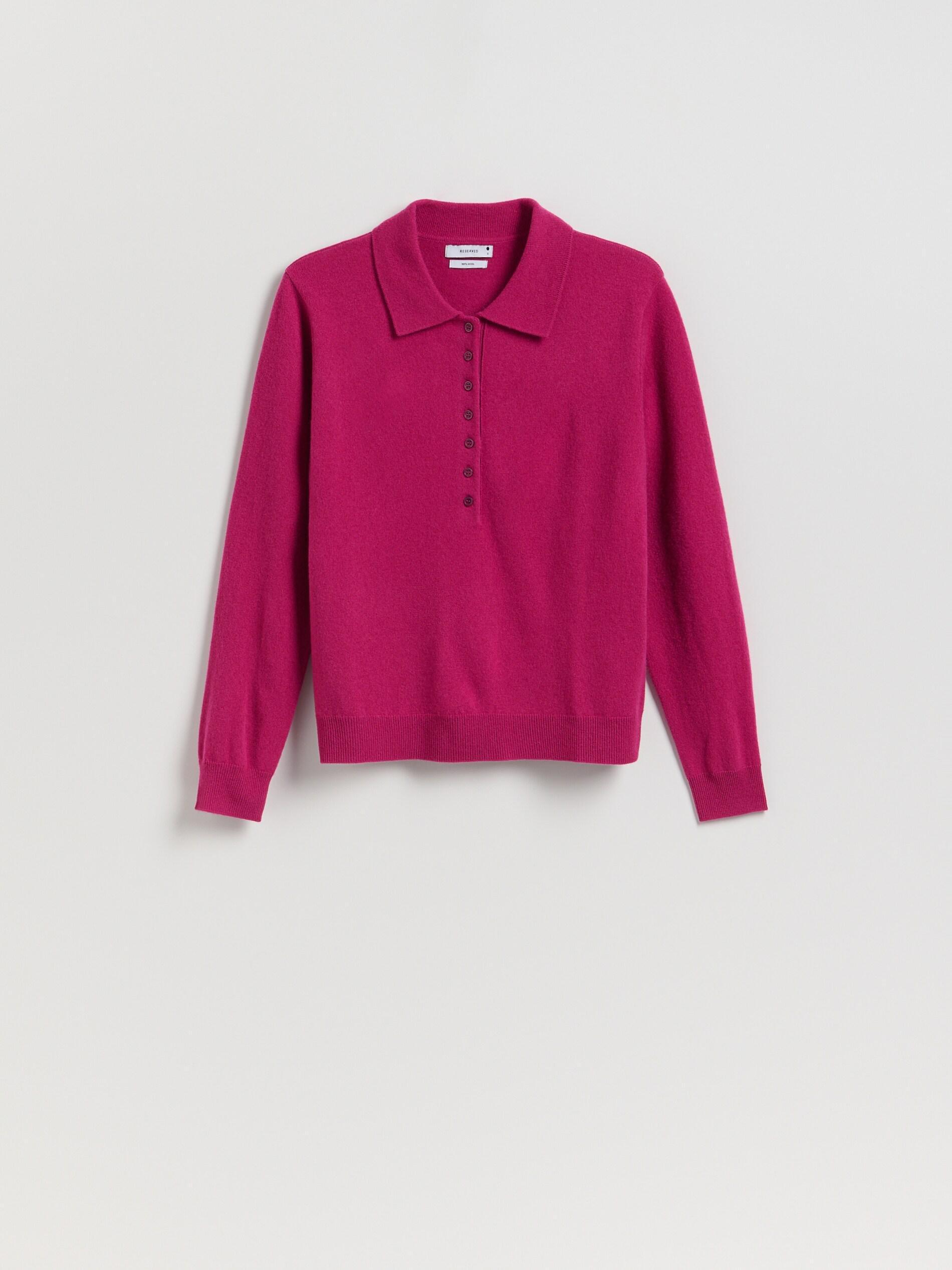 Purple Sweater, Purple, large image number 5