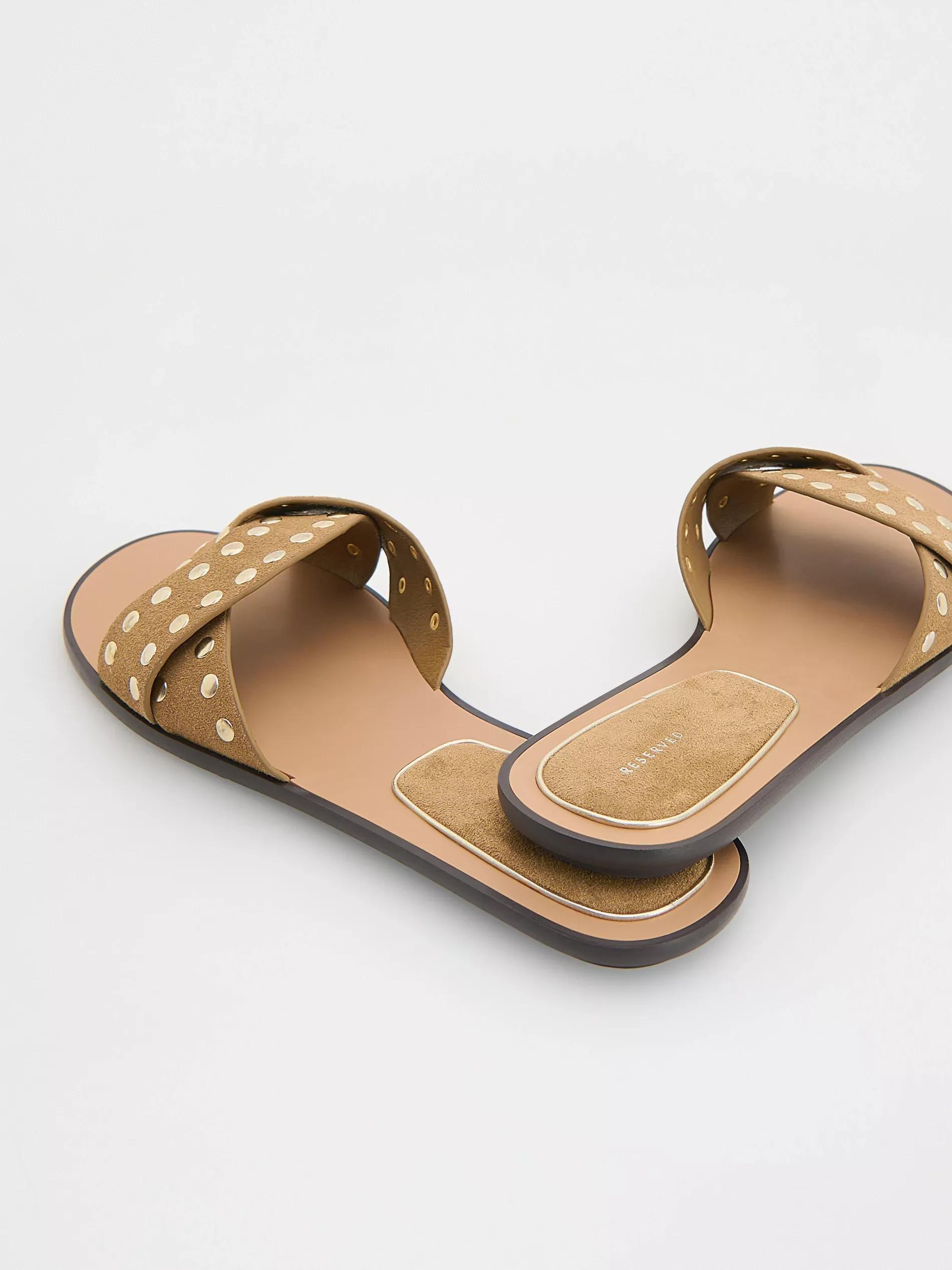 Beige Slides, , large image number 2