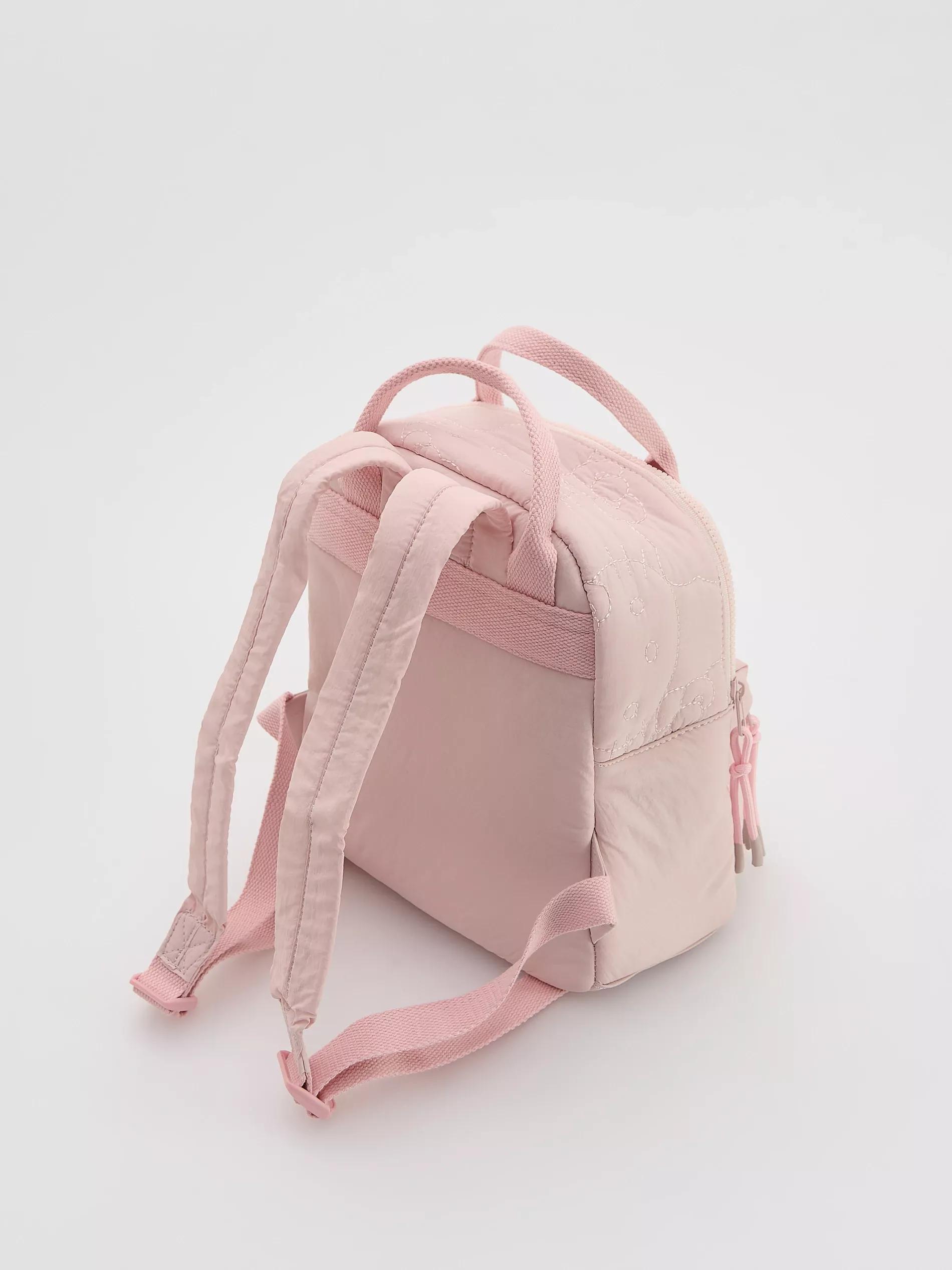 PASTEL PINK Hello Kitty backpack, Pink, large image number 1