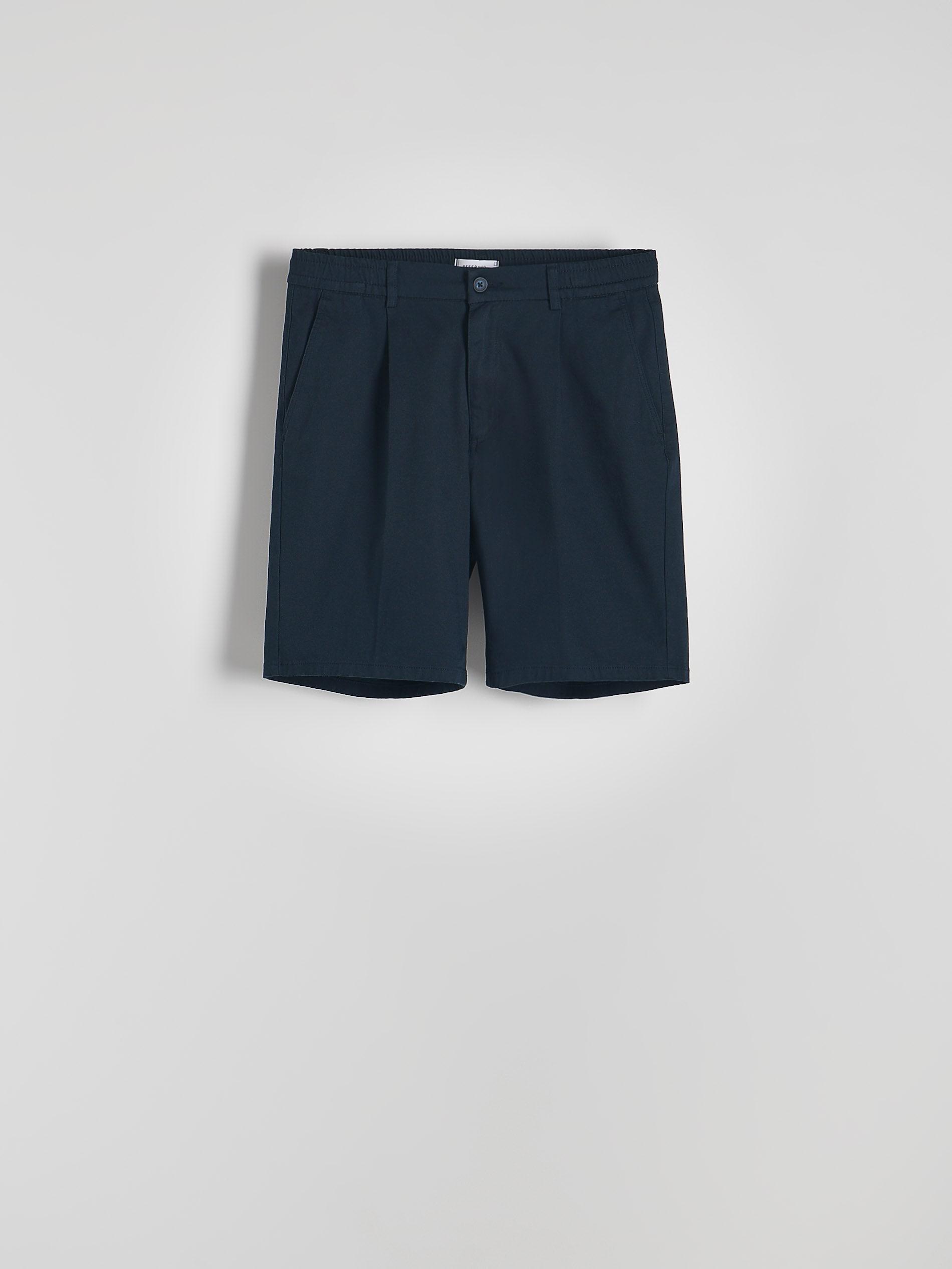 Navy Chino Shorts, , large image number 7
