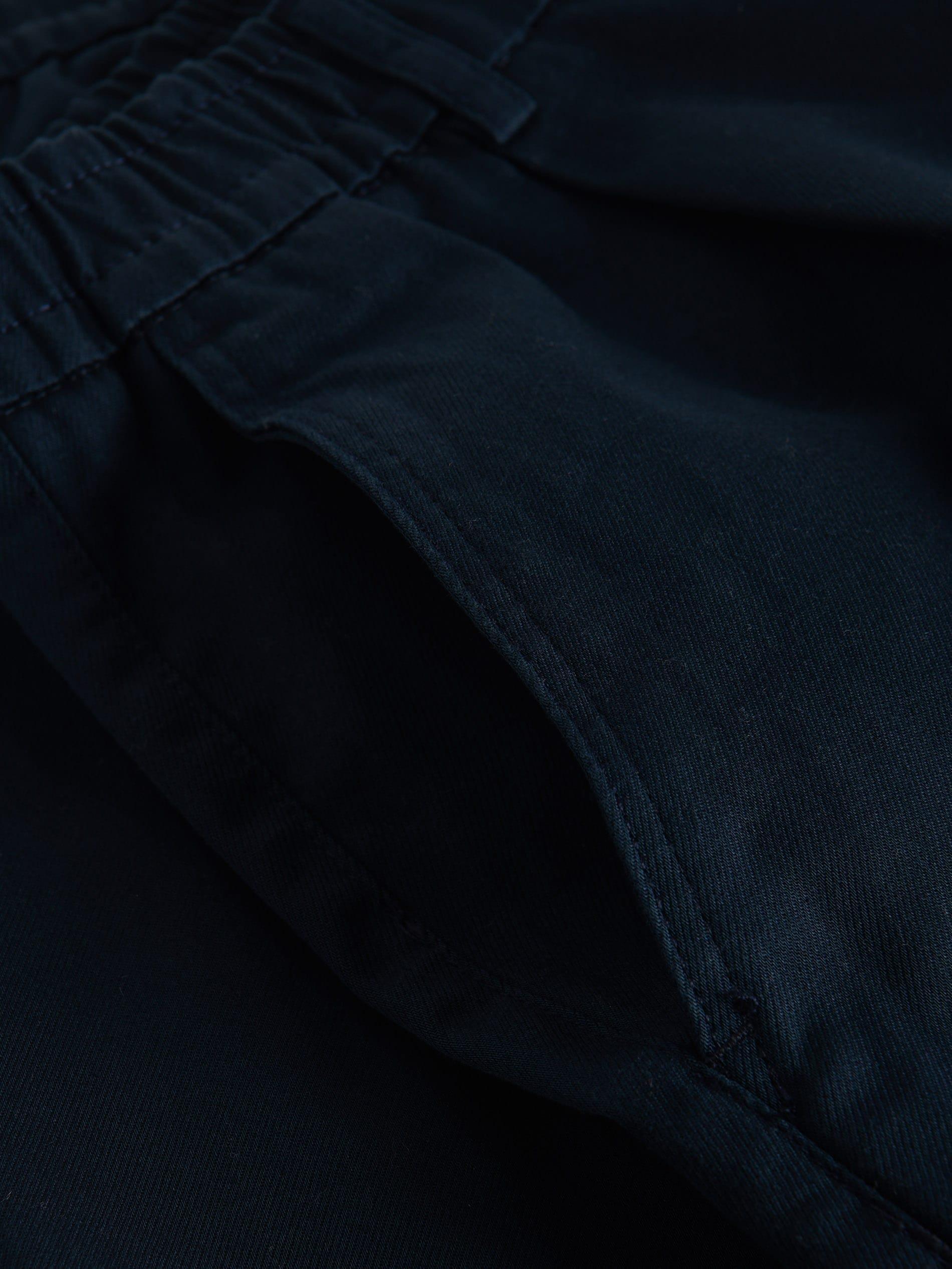 Navy Chino Shorts, , large image number 9
