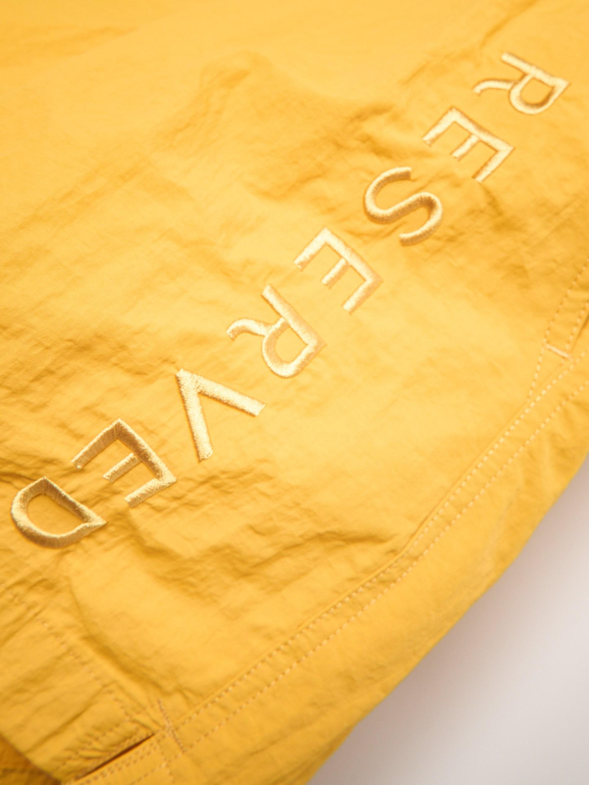 Yellow Men`S Swimming Shorts, Yellow, large image number 1